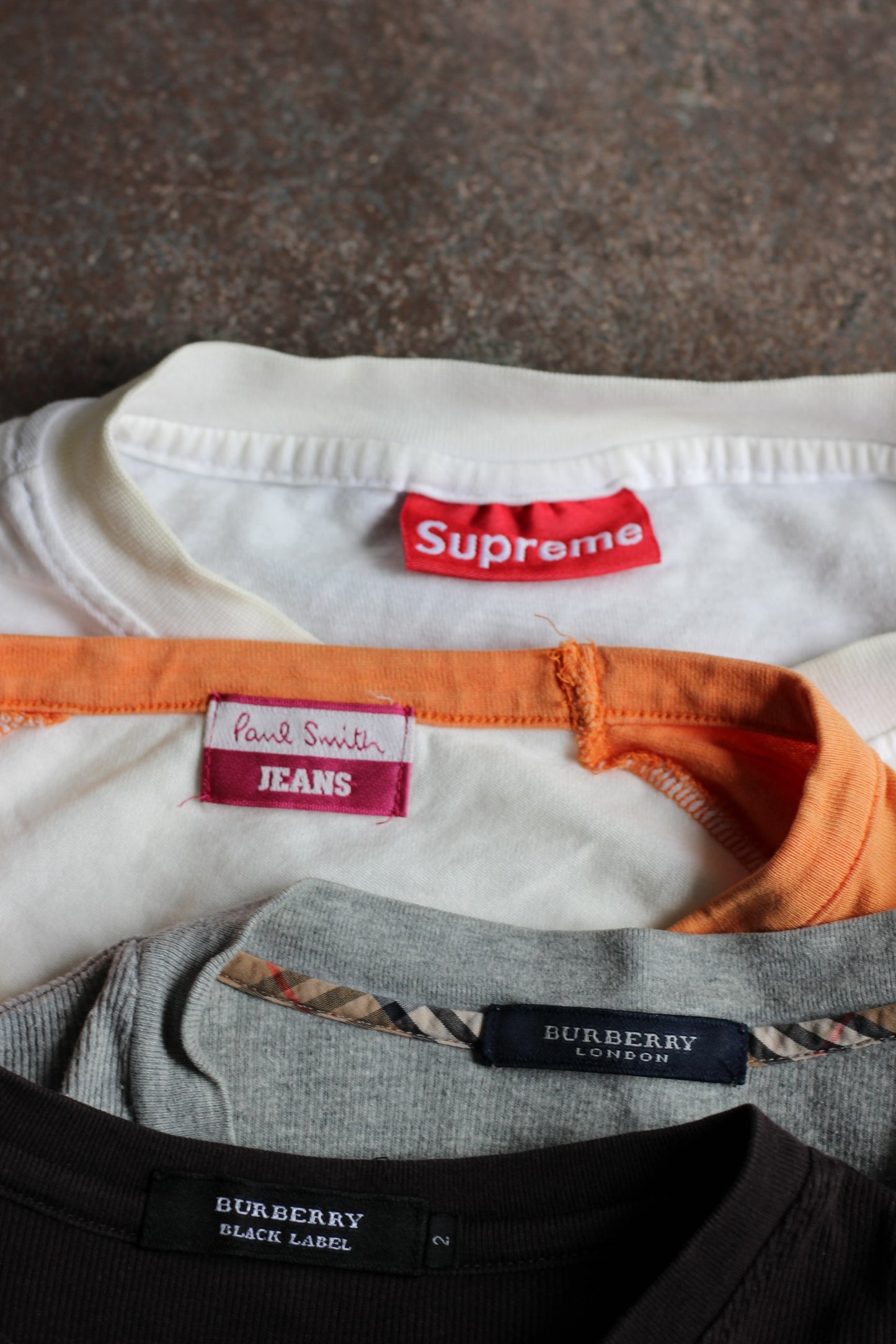 Men's Brand Summer Items x10点