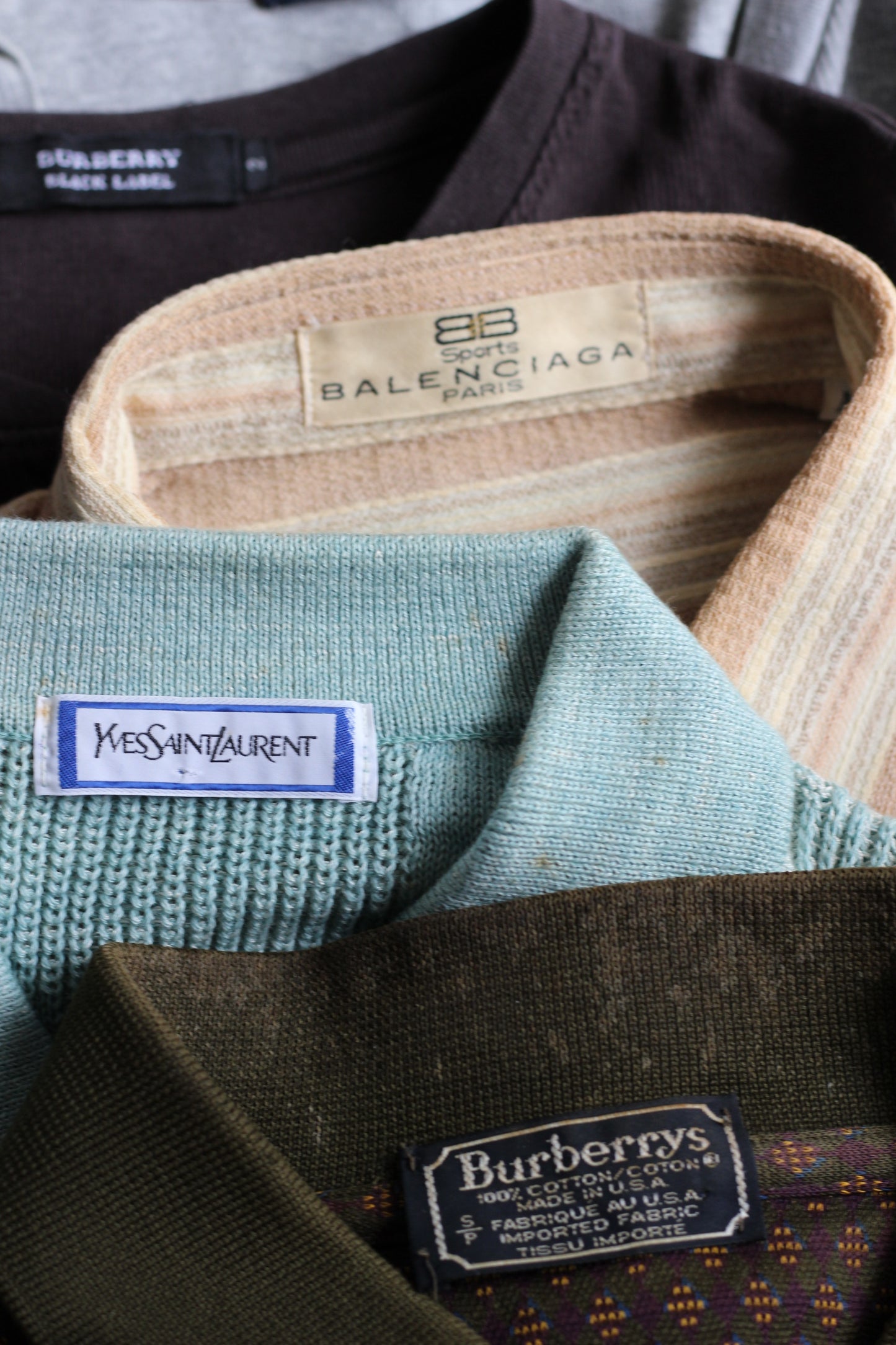 Men's Brand Summer Items x10点