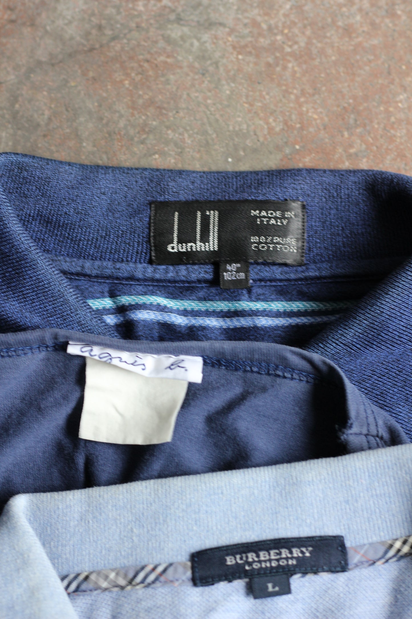 Men's Brand Summer Items x10点