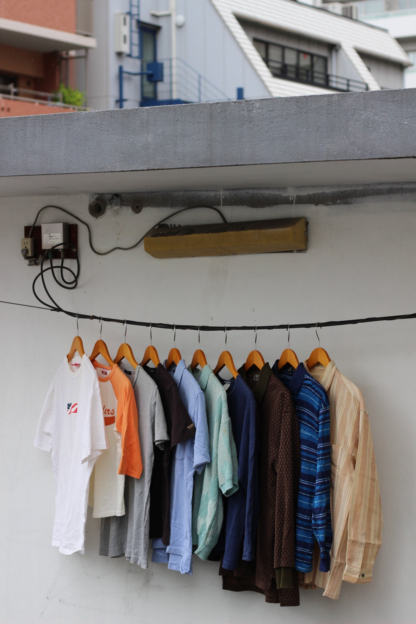 Men's Brand Summer Items x10点