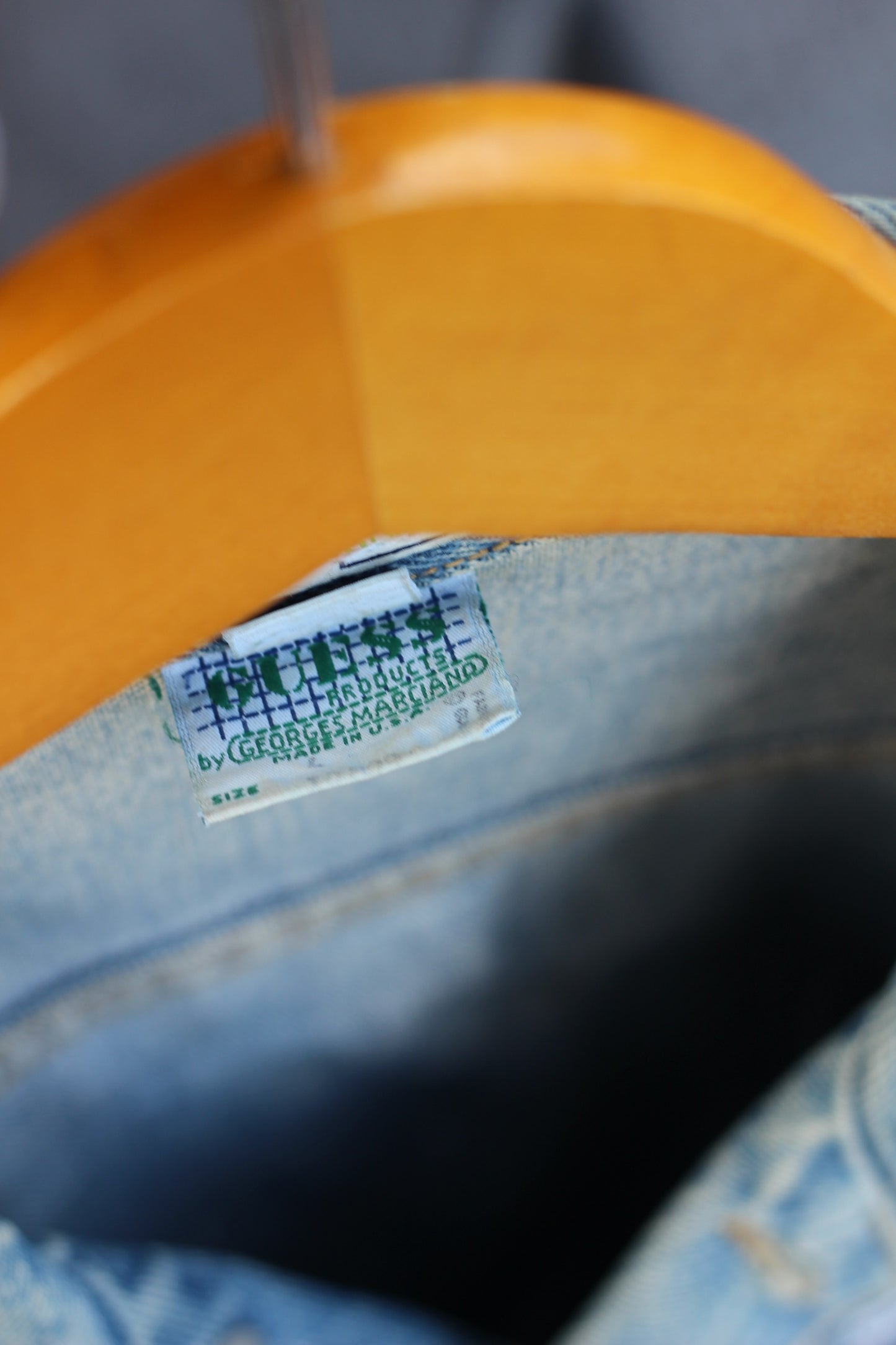 90's J.Crew & Guess Denim Jacket x2点