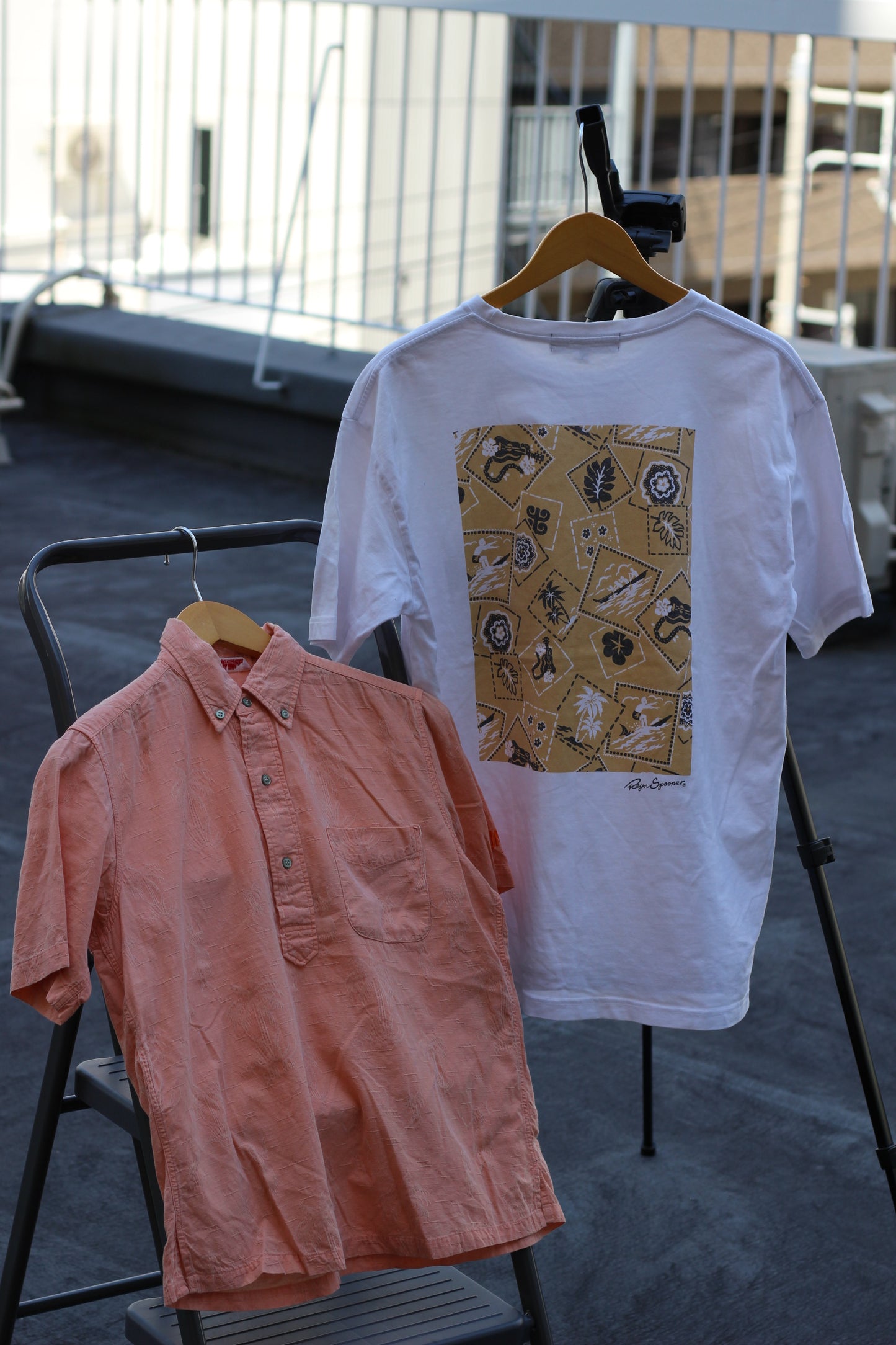 Aloha Brands Sunsurf & Reyn Spooner x2点