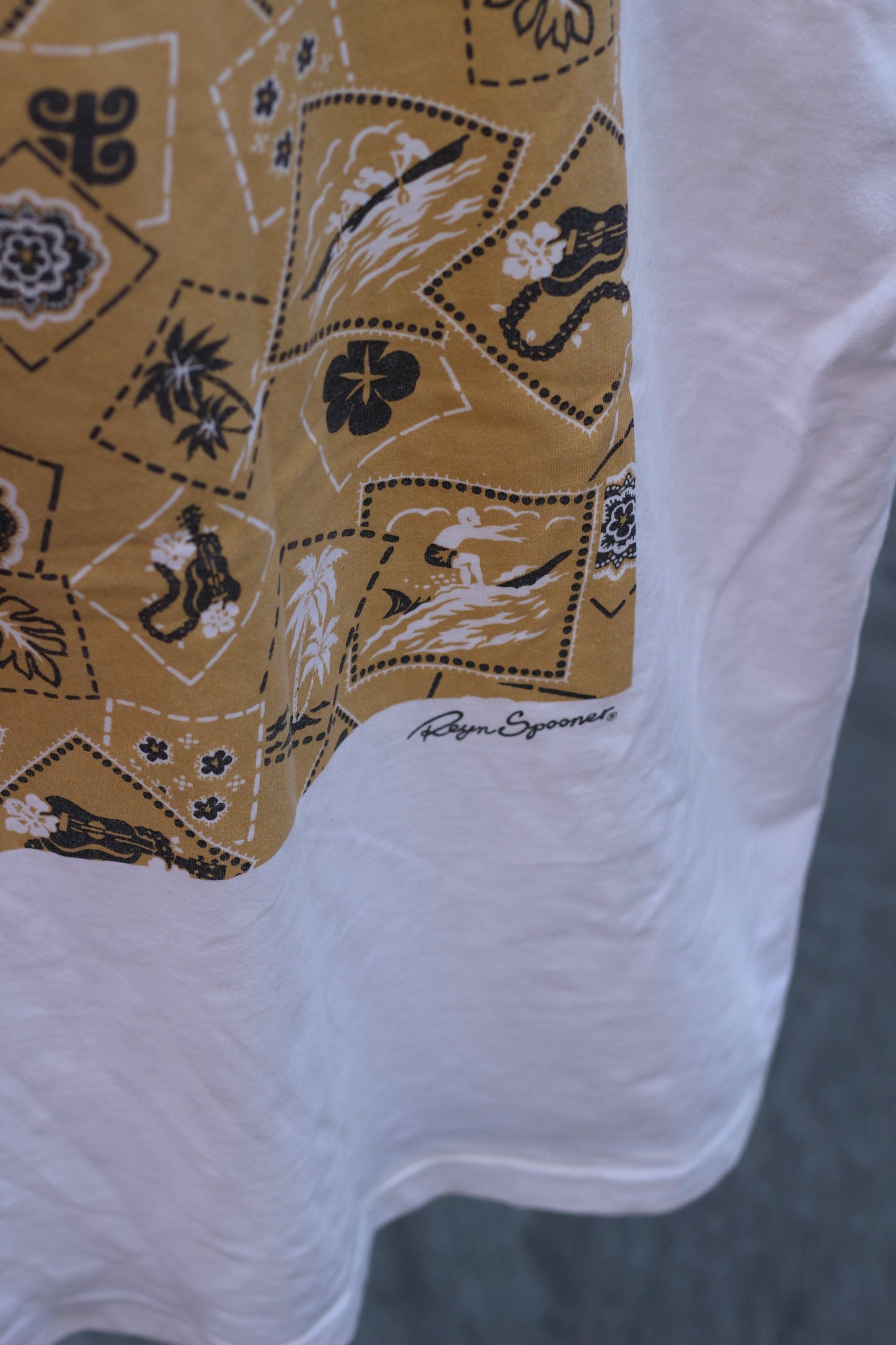Aloha Brands Sunsurf & Reyn Spooner x2点