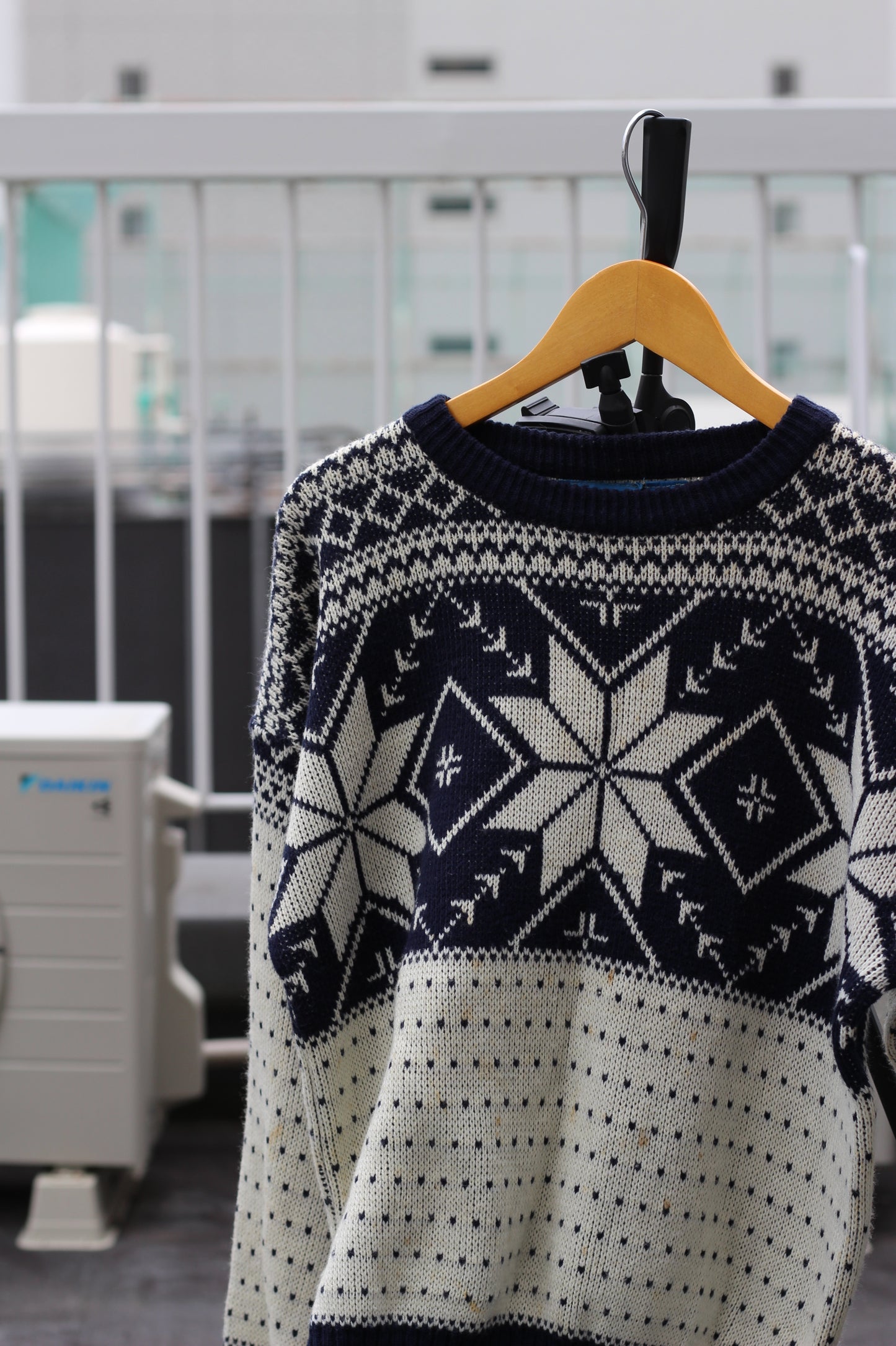 Nordic Design Knit & Indian Pullover x3点