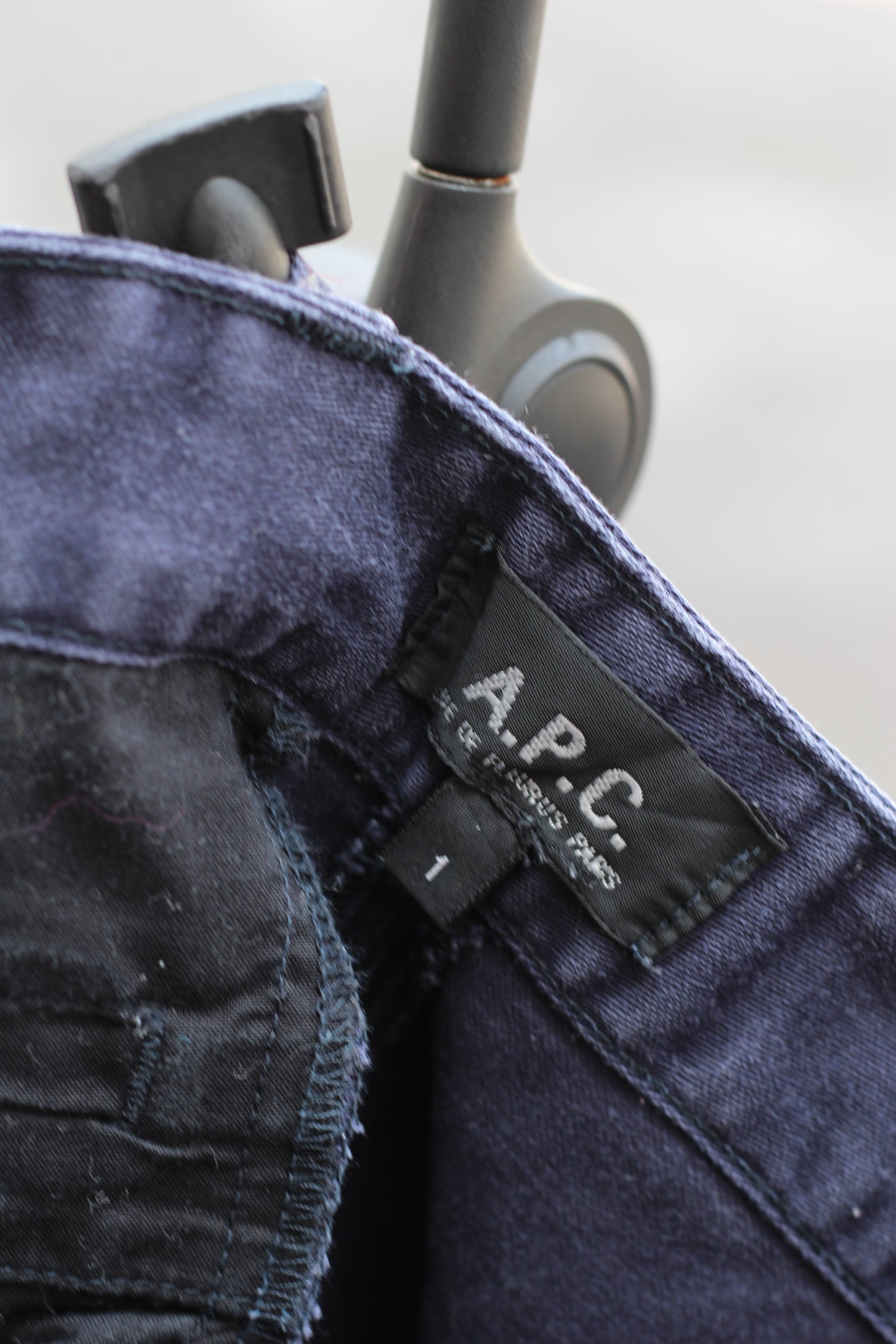A.P.C. Men's Shorts x2点