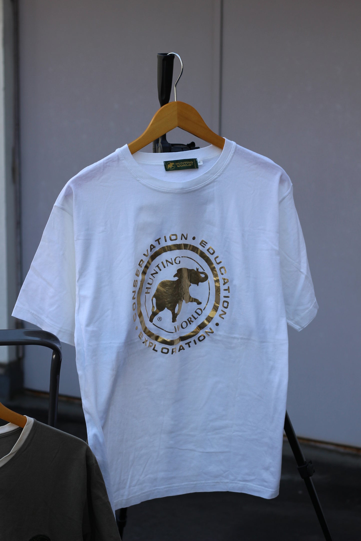 Hunting World T-Shirt x2点