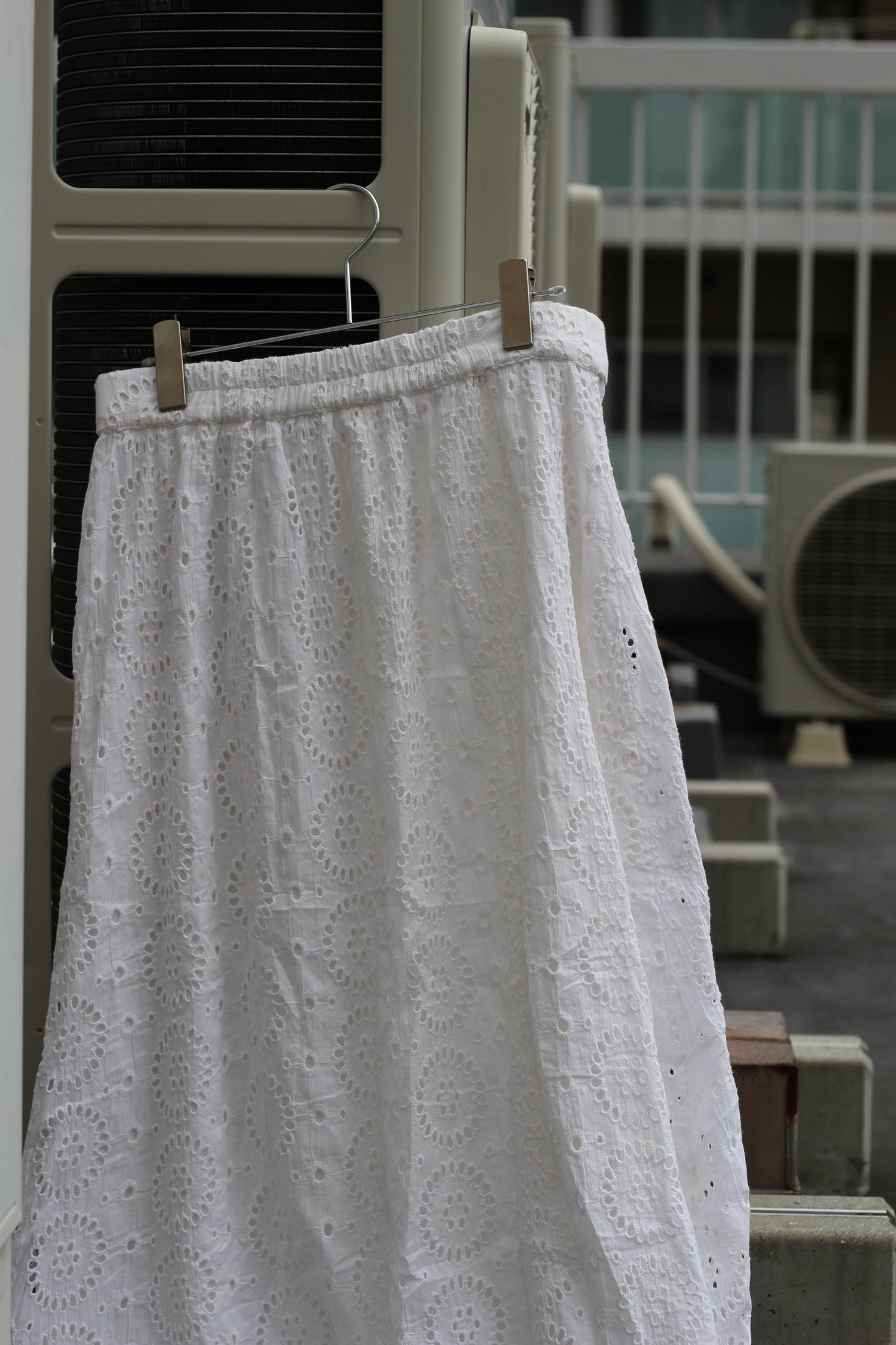 Women's Vintage Embroidered Skirt x3点