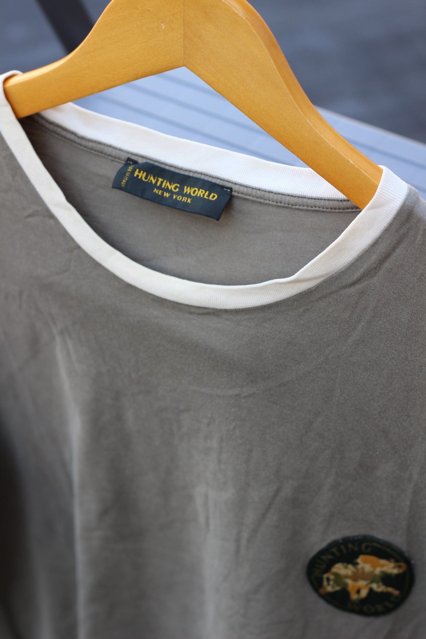 Hunting World T-Shirt x2点