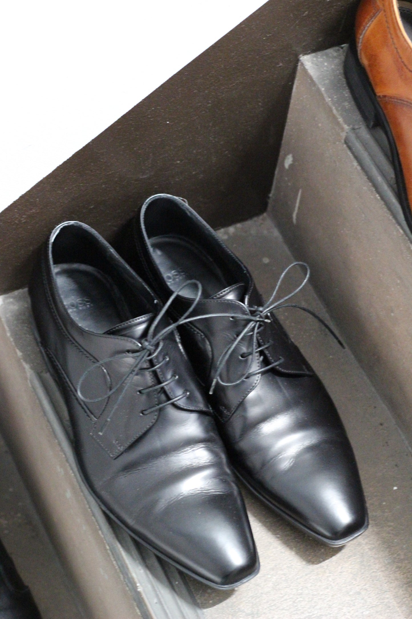 Men's Brand Leather Shoes x8点