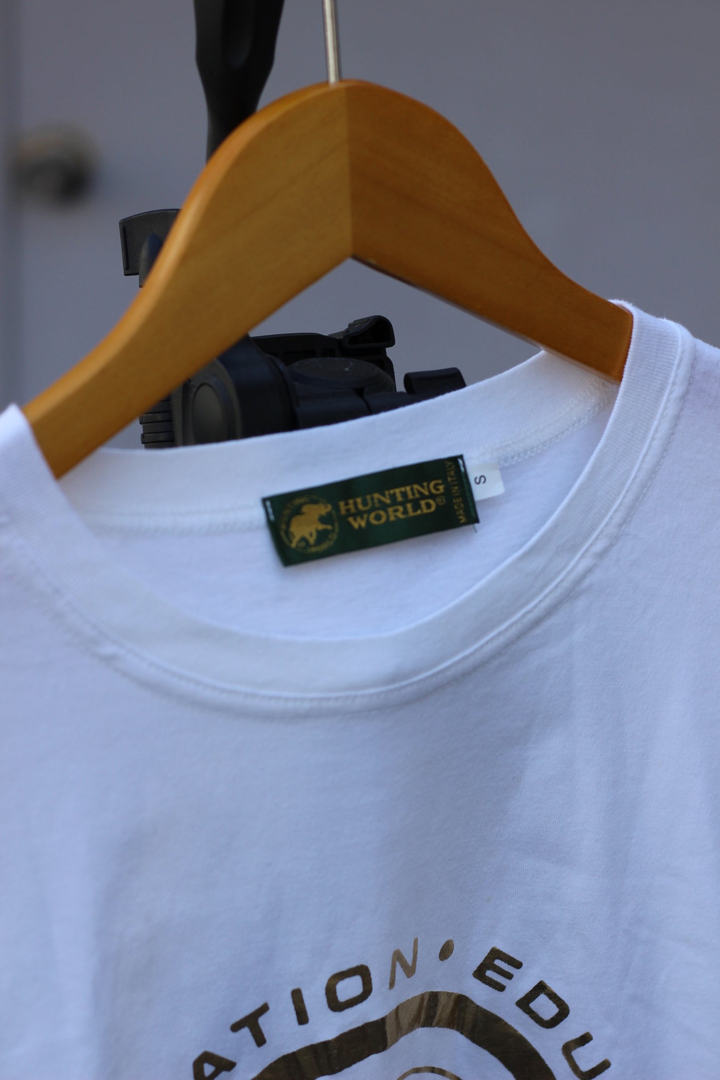 Hunting World T-Shirt x2点
