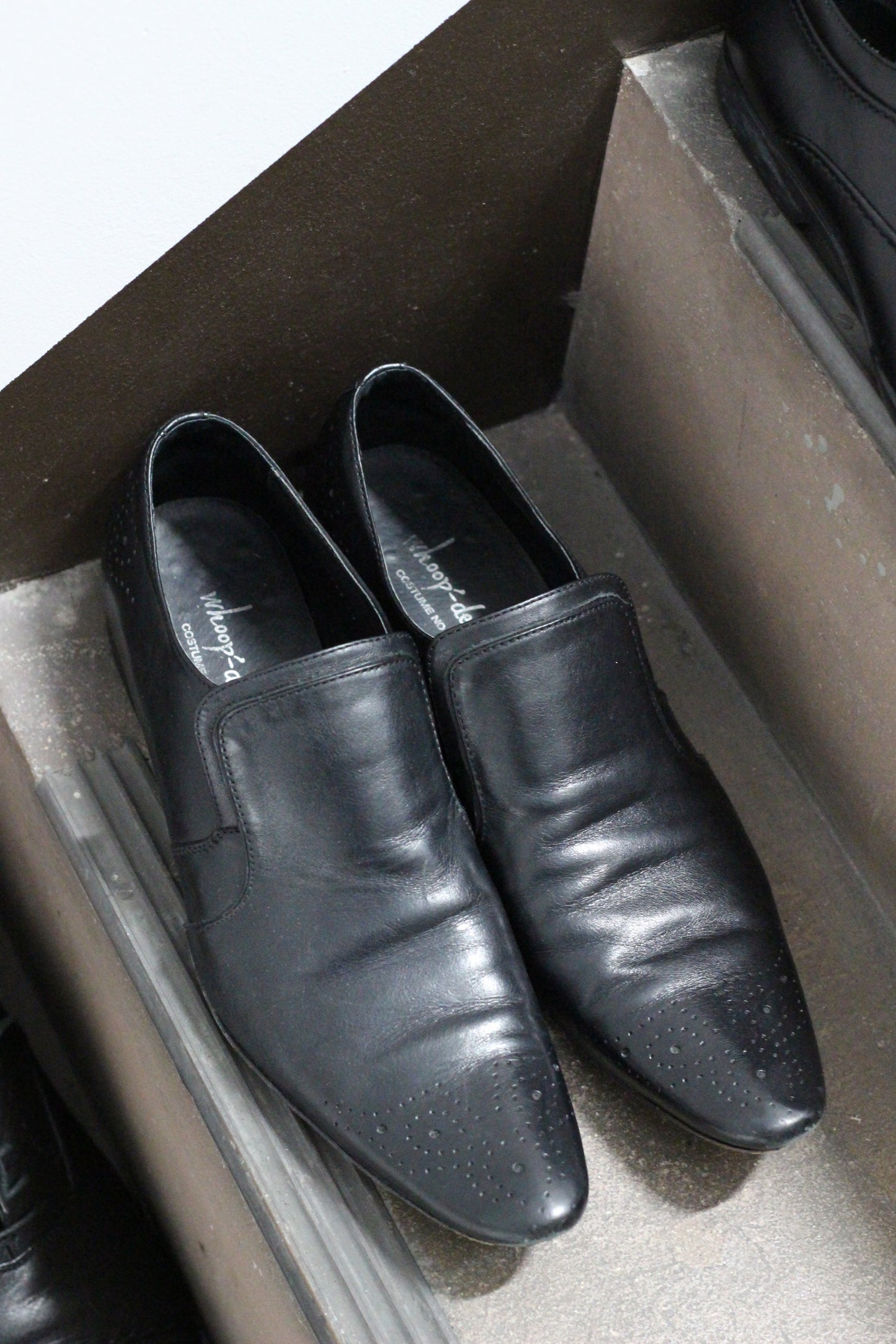 Men's Brand Leather Shoes x8点