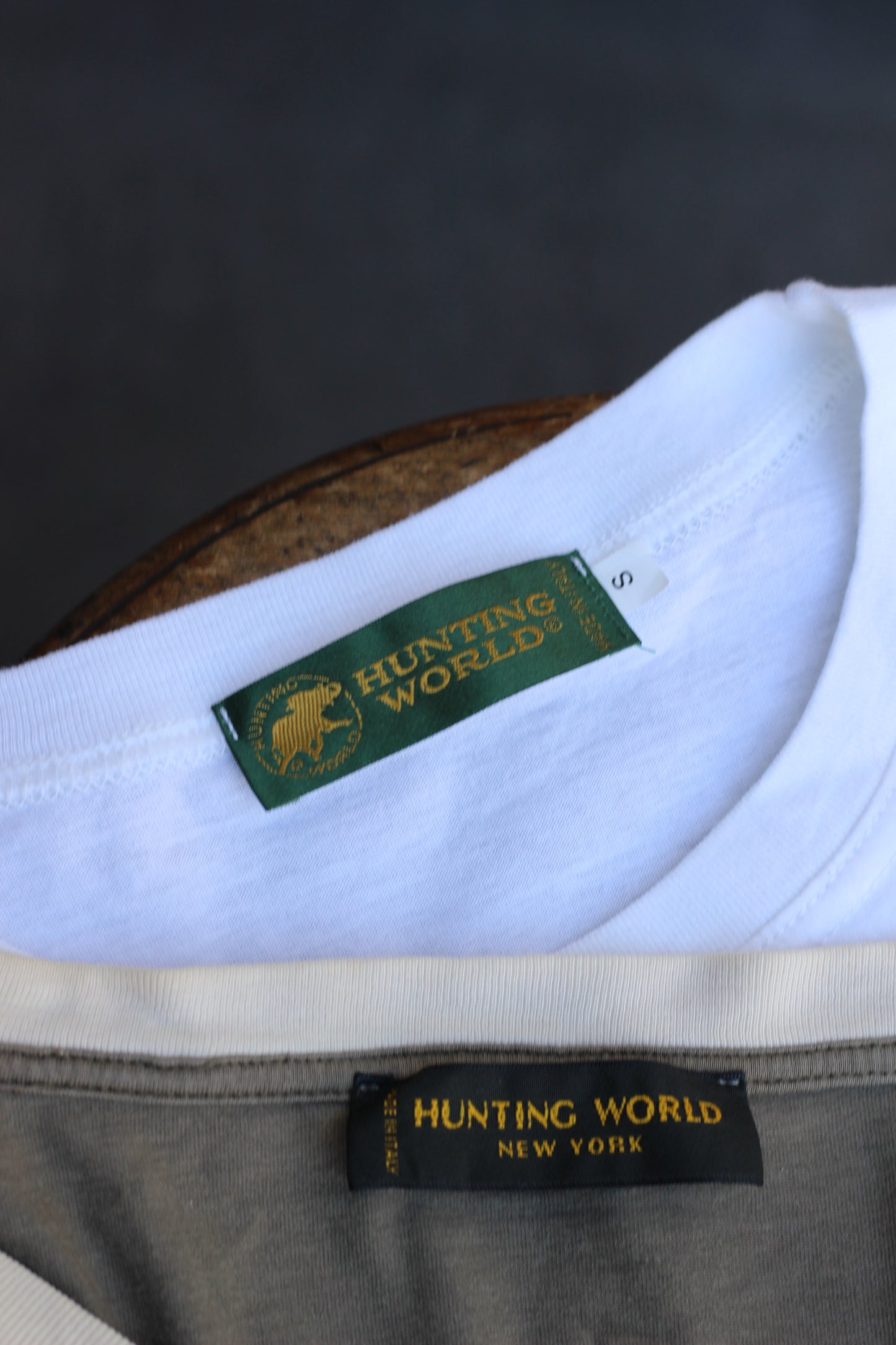 Hunting World T-Shirt x2点
