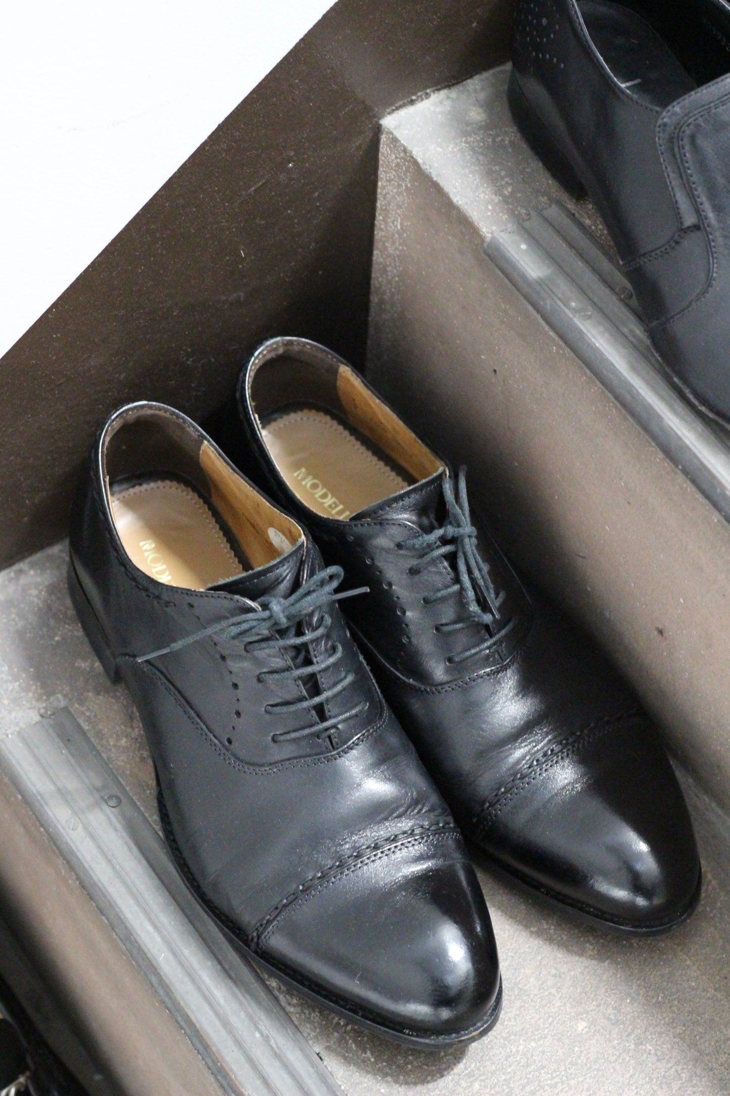 Men's Brand Leather Shoes x8点