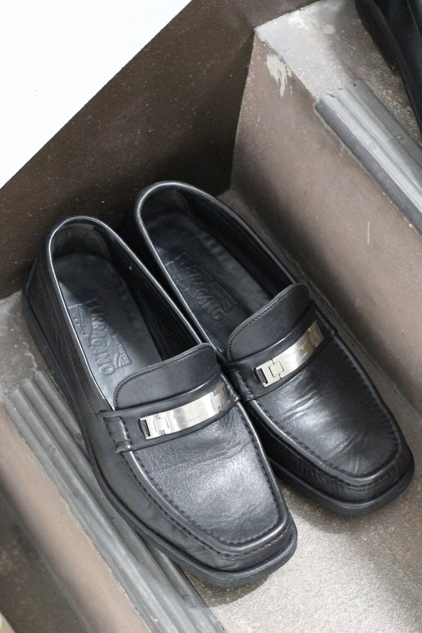 Men's Brand Leather Shoes x8点
