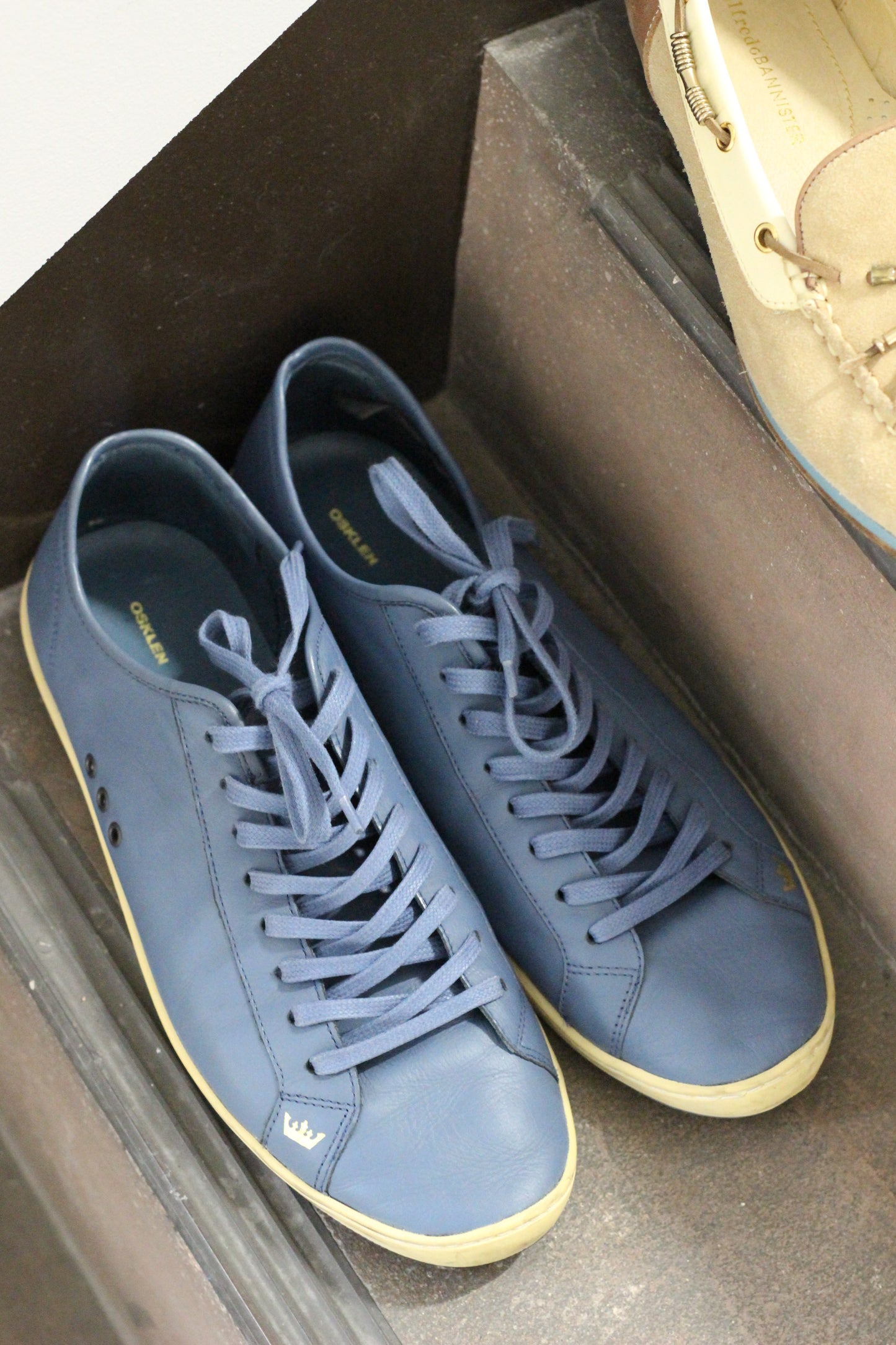 Men's Brand Leather Shoes x8点
