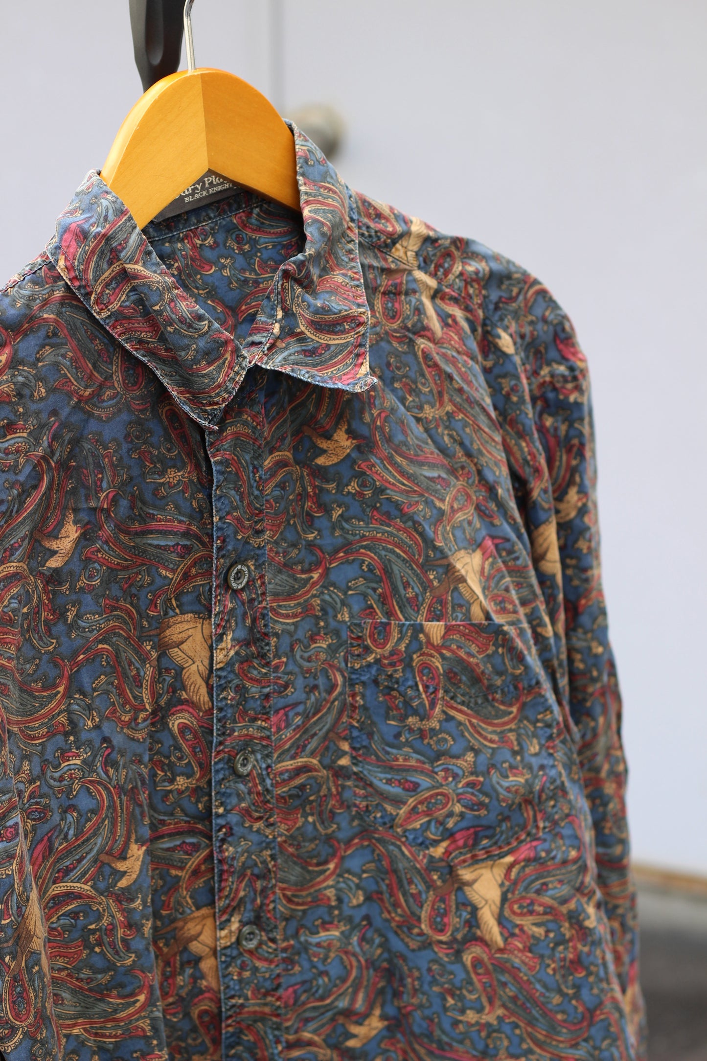 Men's 100% Silk Shirt x8点