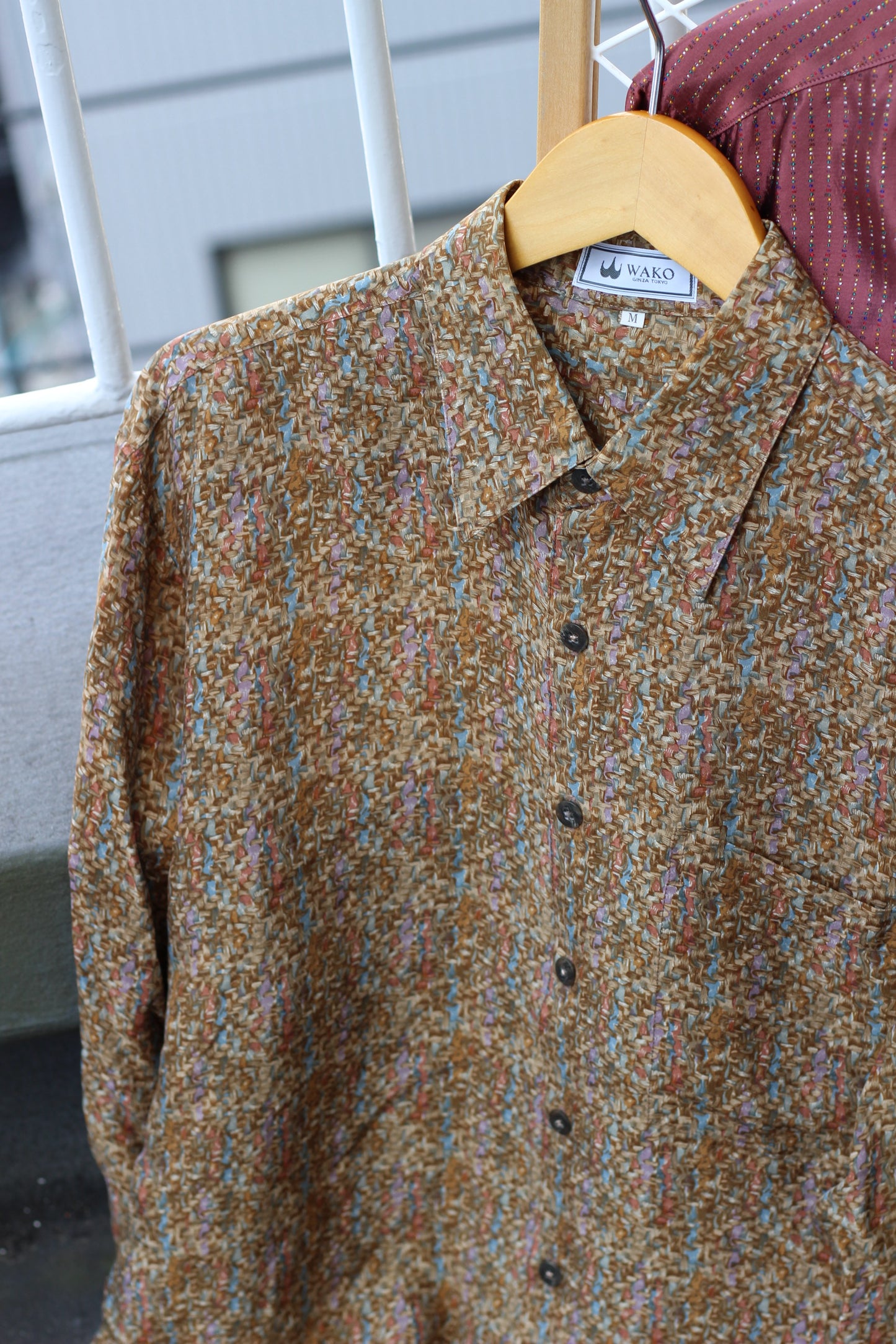Men's 100% Silk Shirt x8点