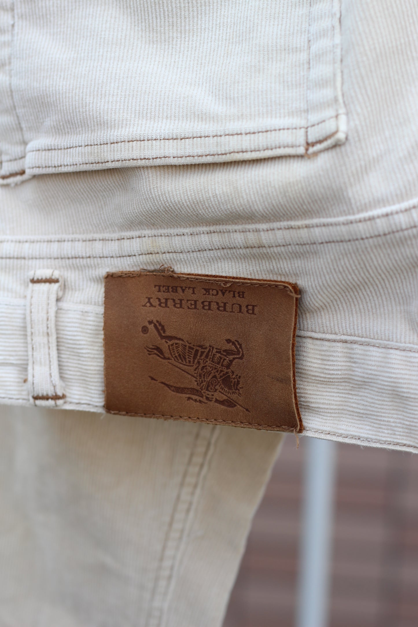 Men's Import Brand Corduroy Pants x3点