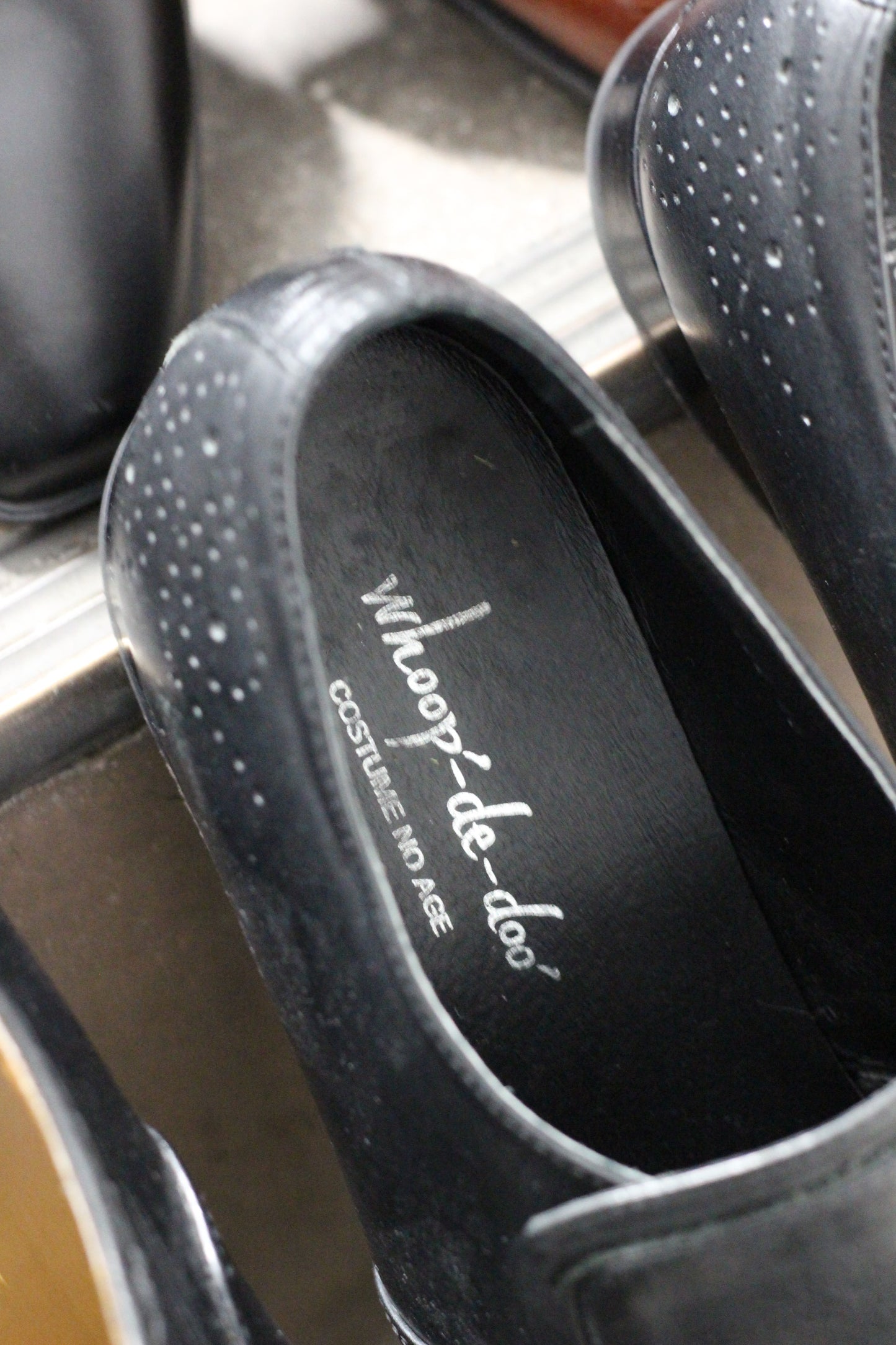Men's Brand Leather Shoes x8点