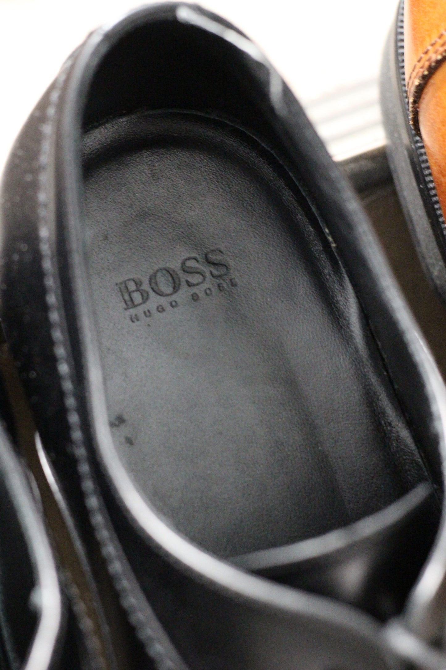 Men's Brand Leather Shoes x8点