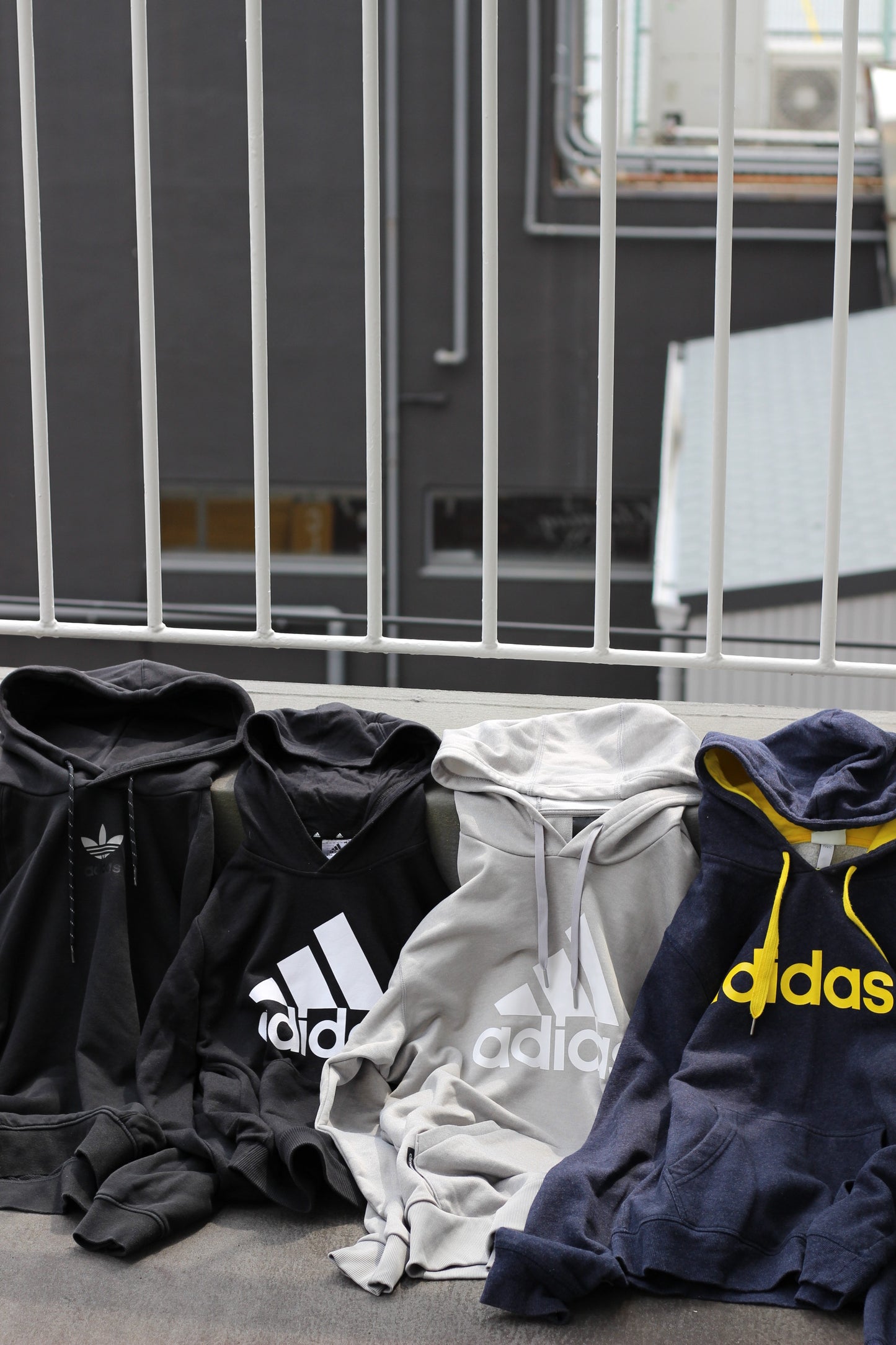 Adidas Sweat Hoodie x9点