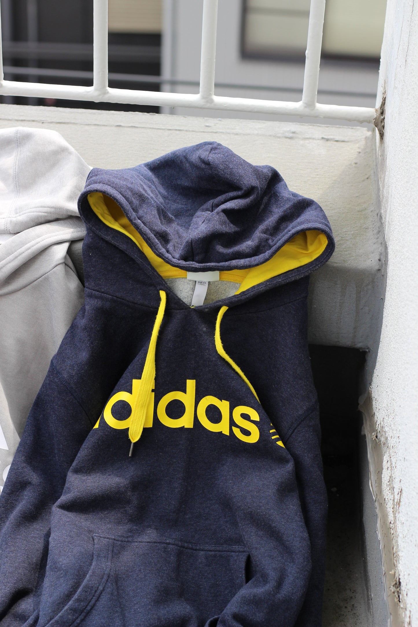Adidas Sweat Hoodie x9点