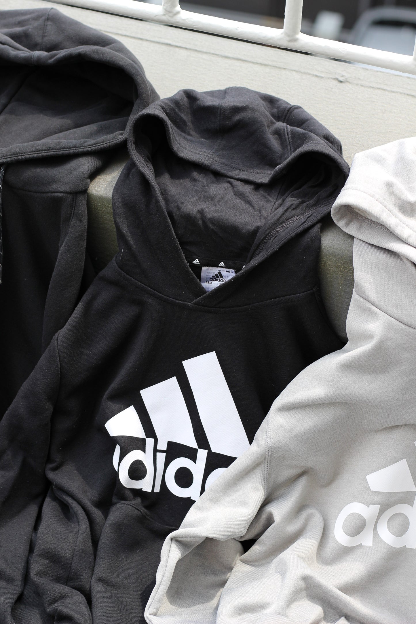 Adidas Sweat Hoodie x9点