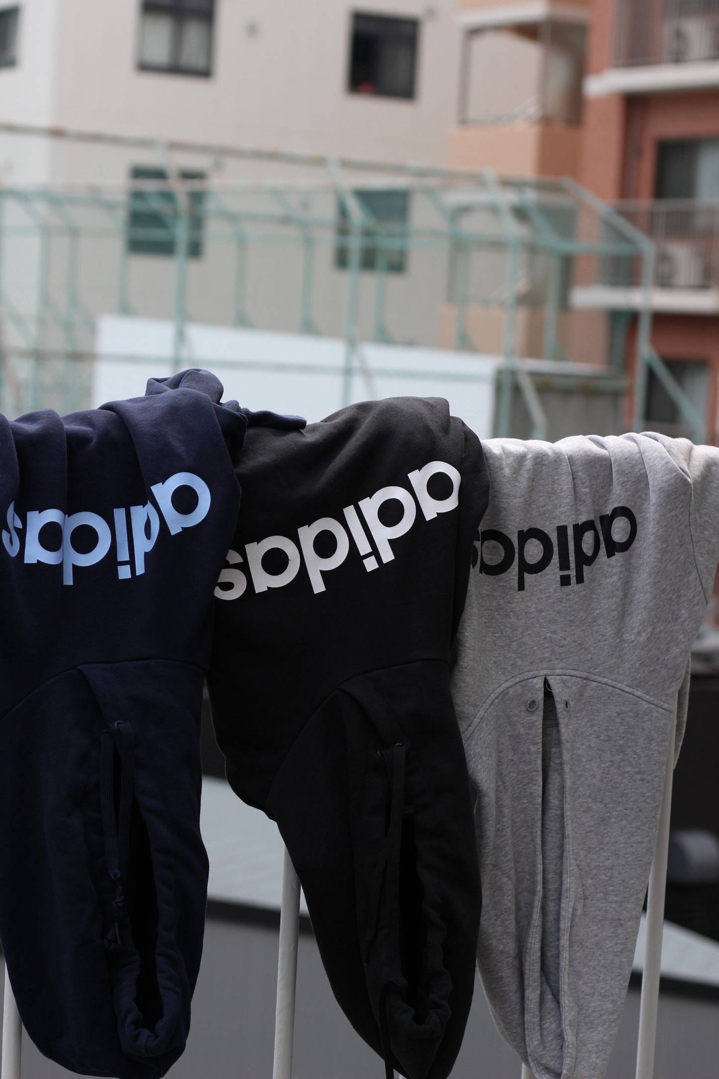 Adidas Sweat Hoodie x9点