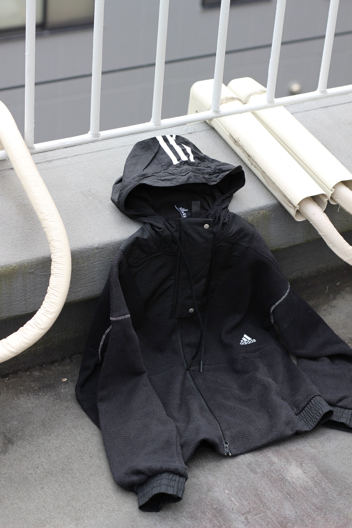 Adidas Sweat Hoodie x9点
