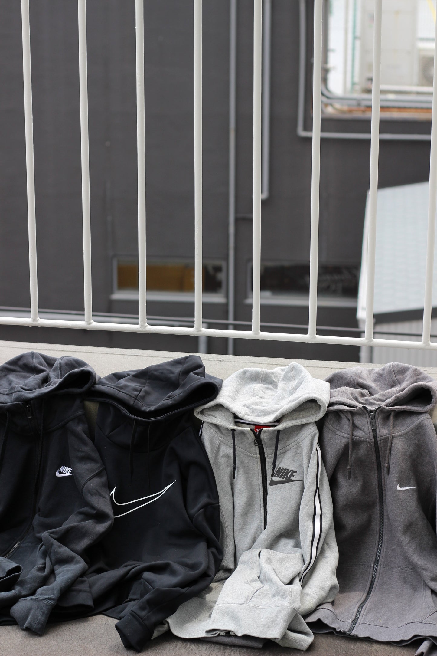 Nike Sweat Hoodie x5点