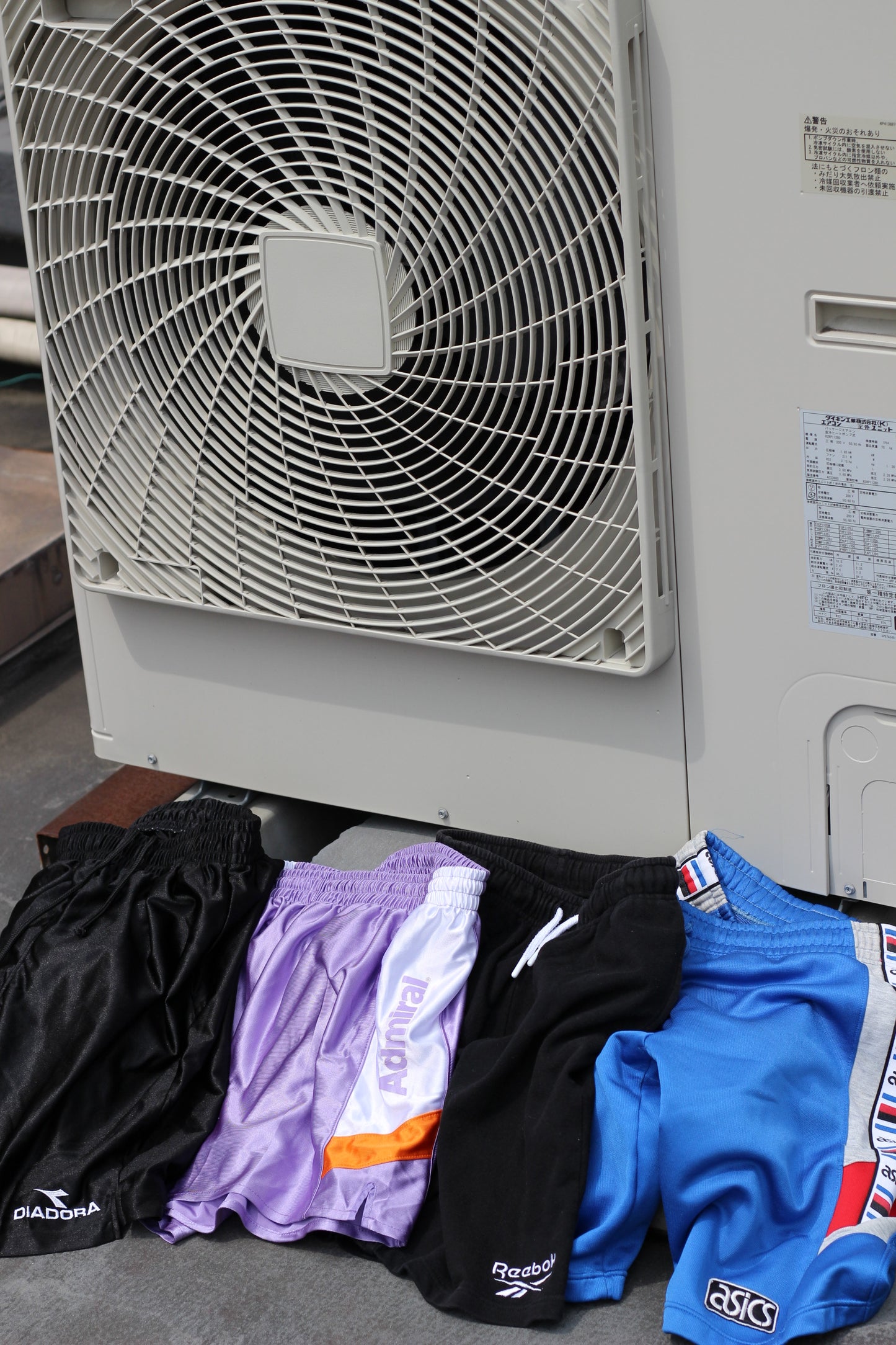 Old Sports Brand Shorts x5点