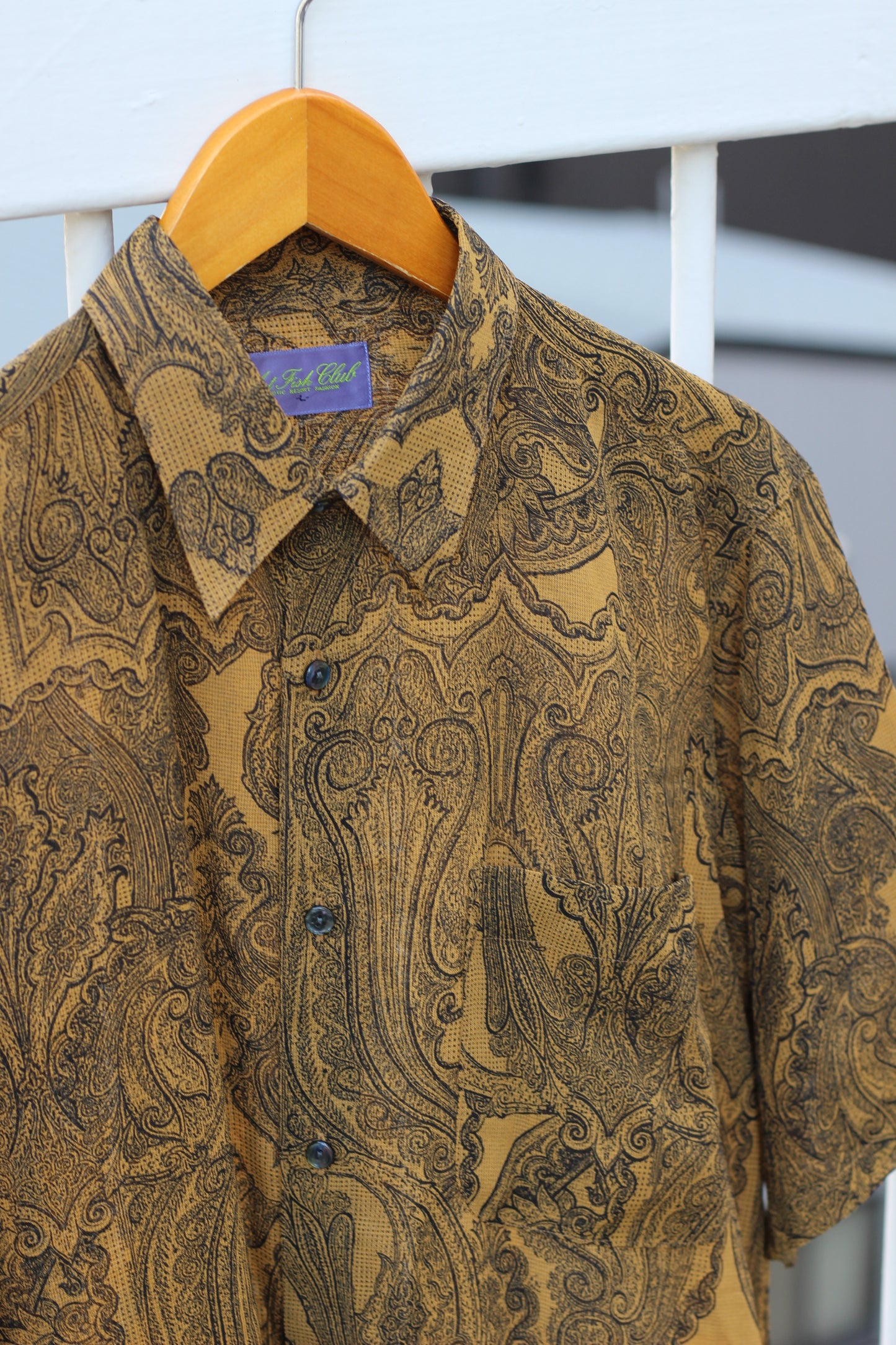 Men's Design Short Sleeve Shirt x5点