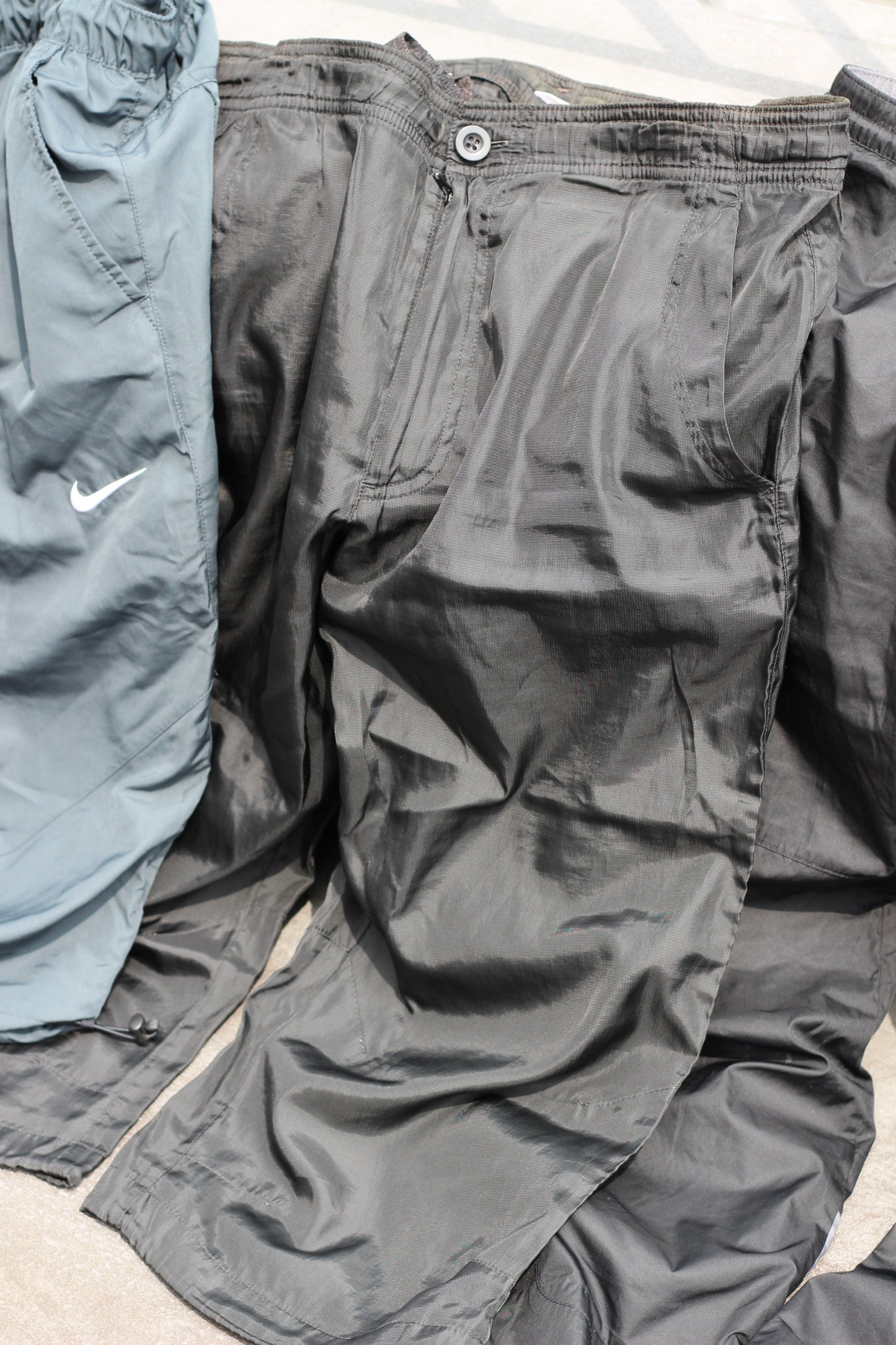 Y2K style Nike Cropped Pants x5点