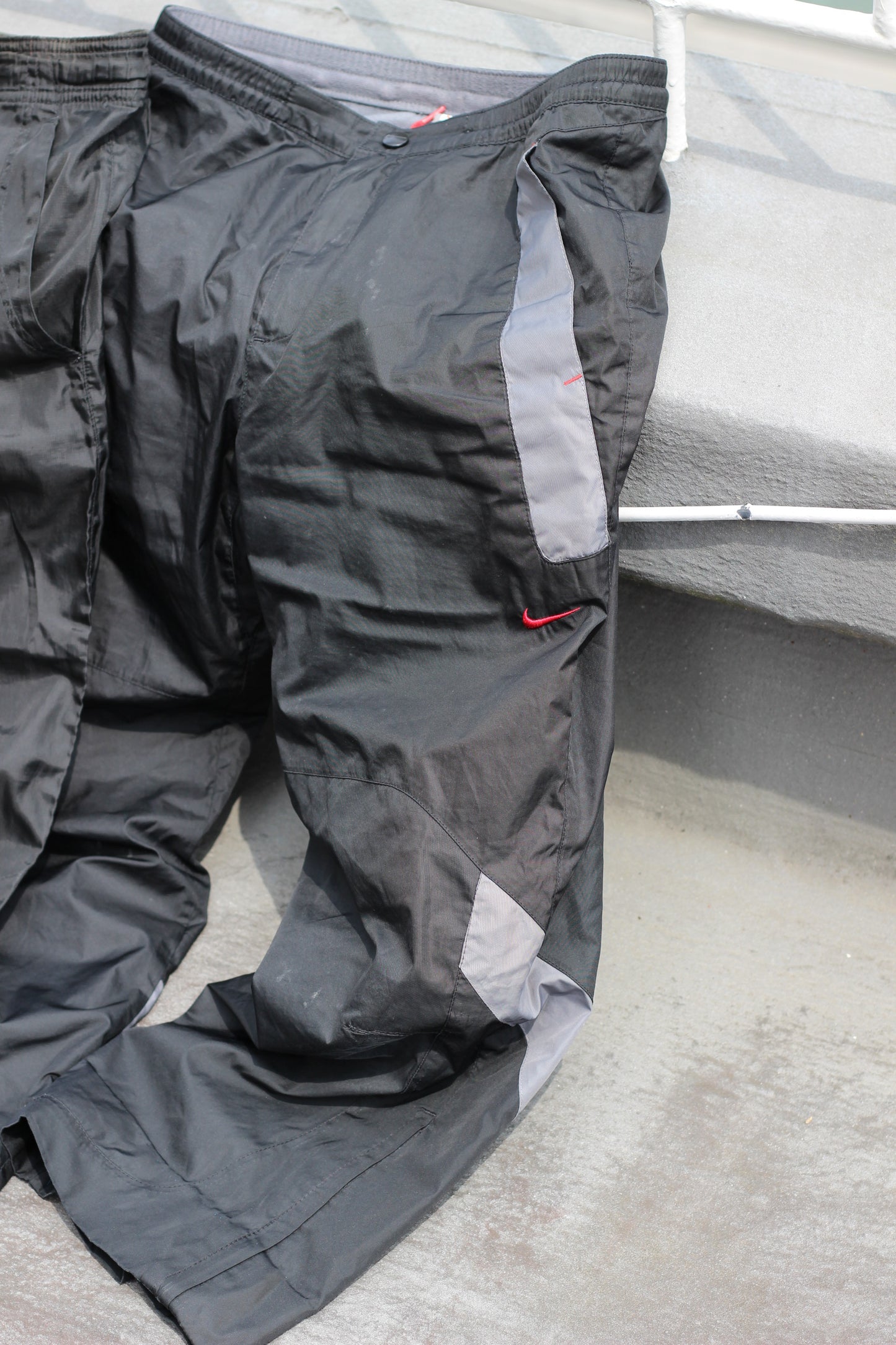 Y2K style Nike Cropped Pants x5点