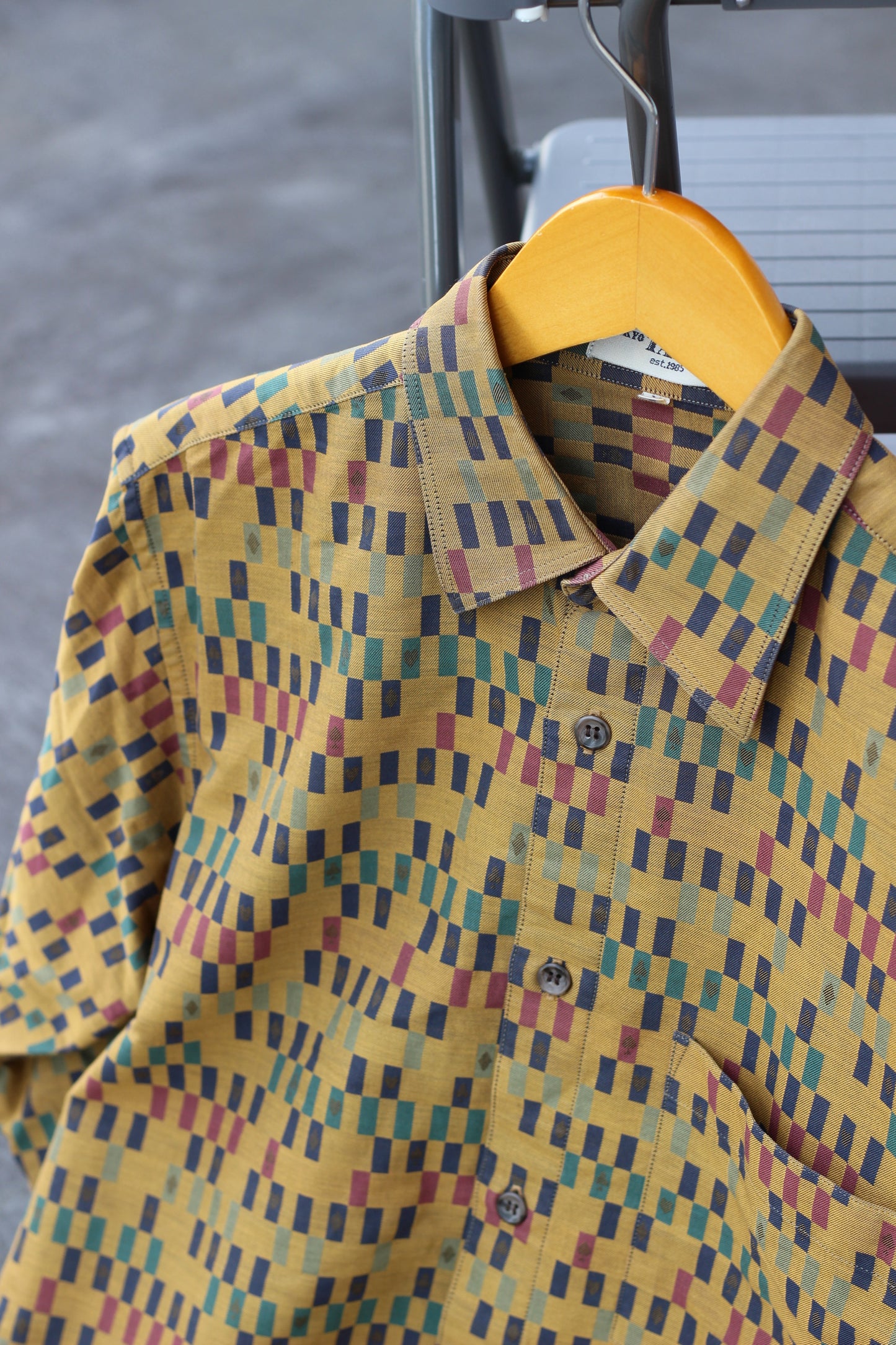 Men's Design Long Sleeve Shirt x16点