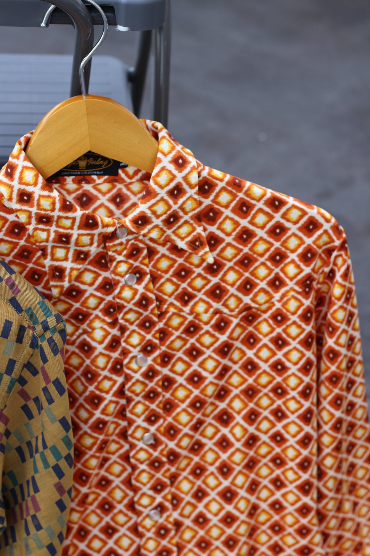 Men's Design Long Sleeve Shirt x16点