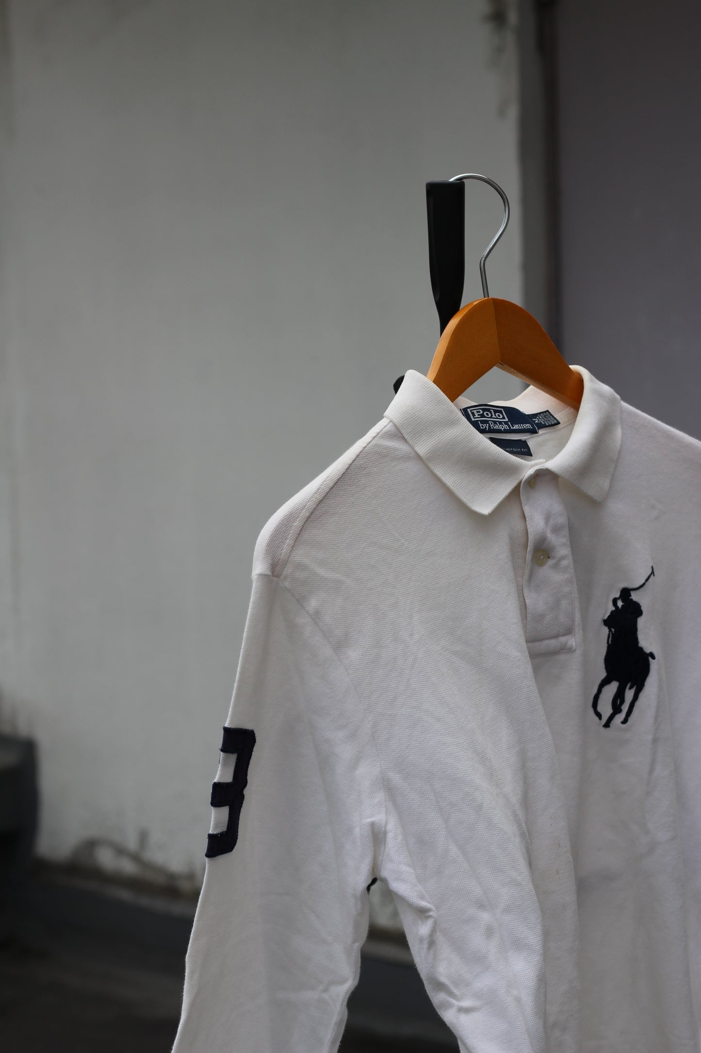 Ralph Lauren Men's Polo Longsleeve Shirts x3点