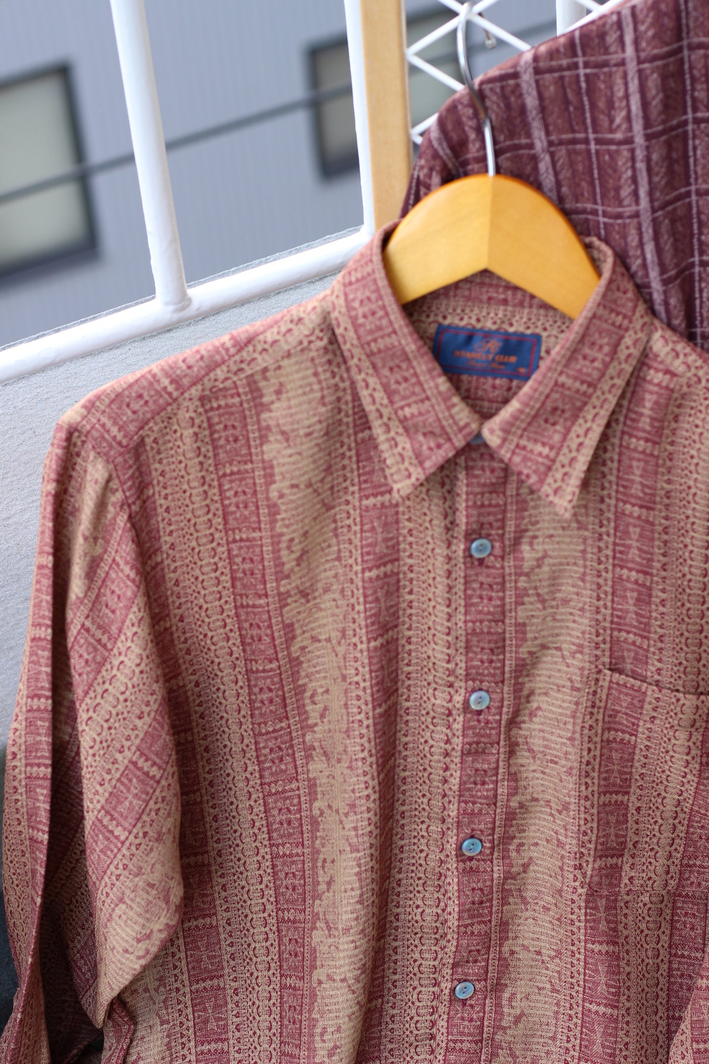 Men's Design Long Sleeve Shirt x16点