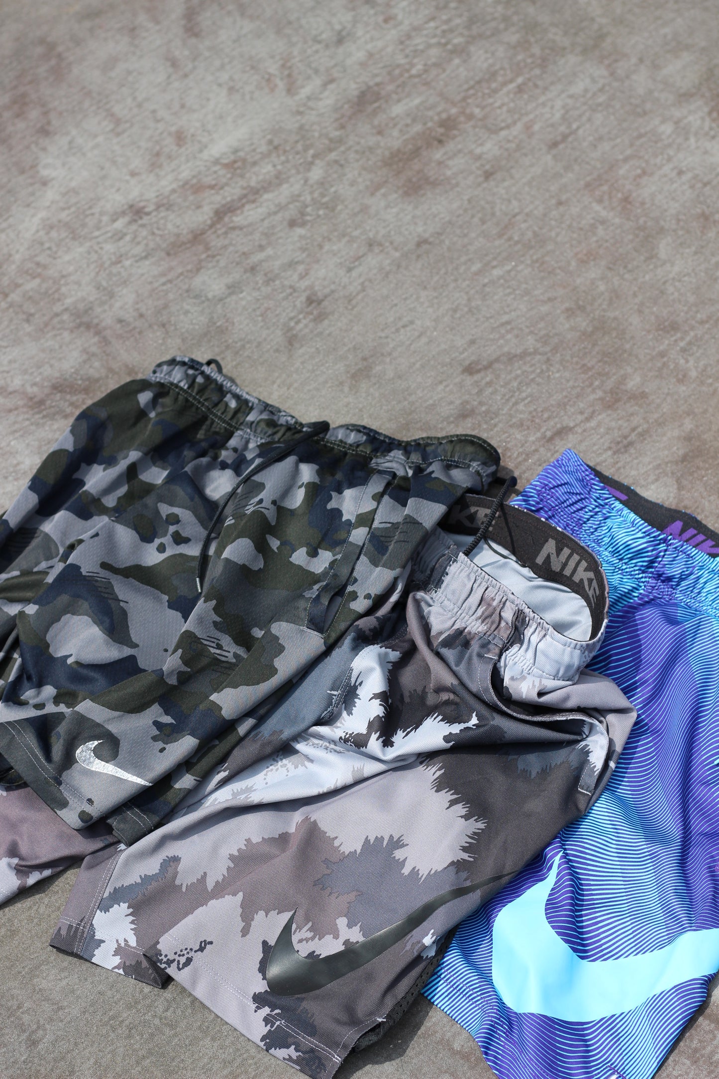 Nike Shorts x20点