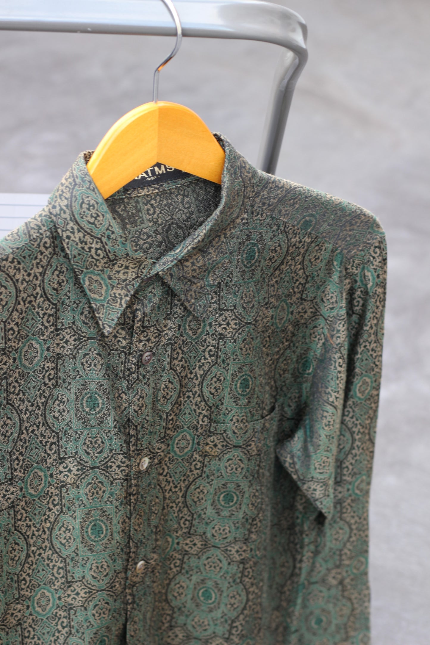Men's Design Long Sleeve Shirt x16点