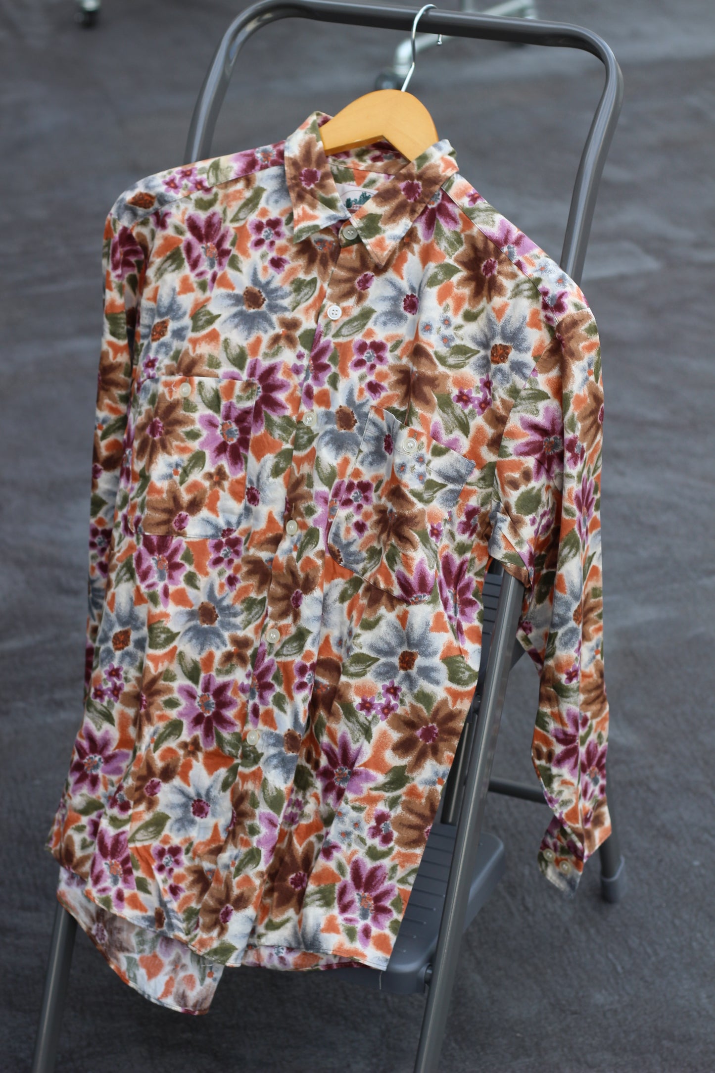 Men's Design Long Sleeve Shirt x16点