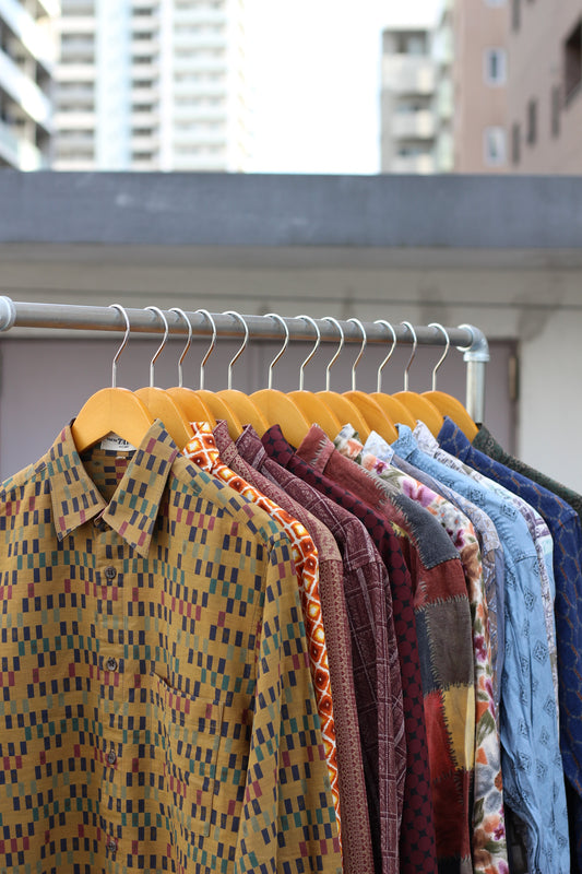 Men's Design Long Sleeve Shirt x16点