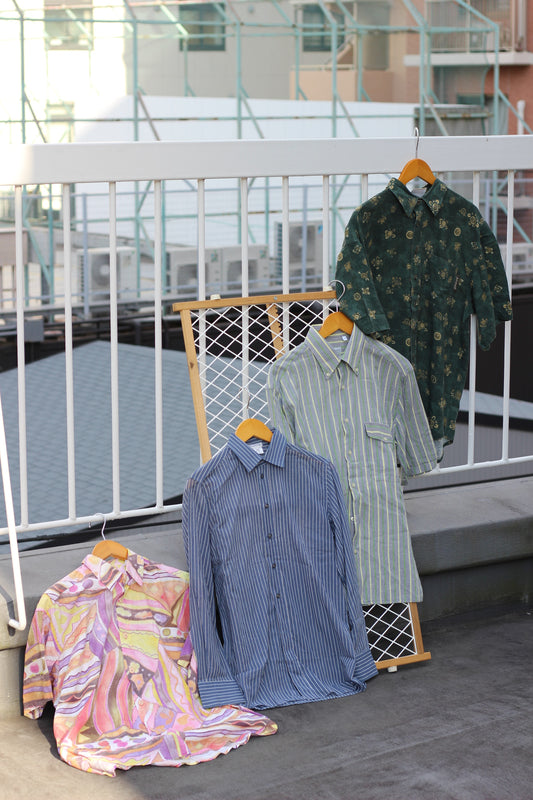 Men's Vintage Import Shirts x5点