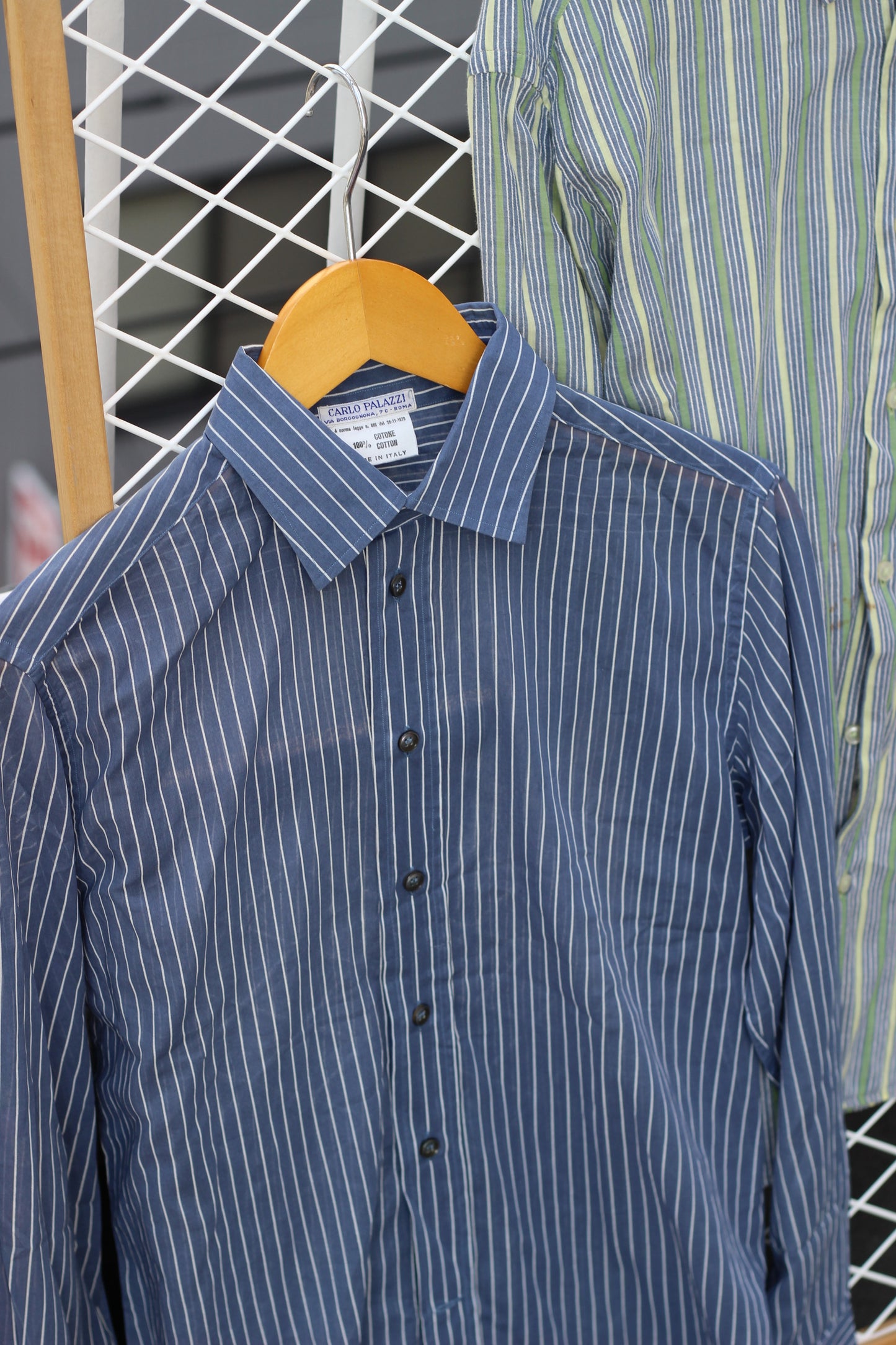 Men's Vintage Import Shirts x5点