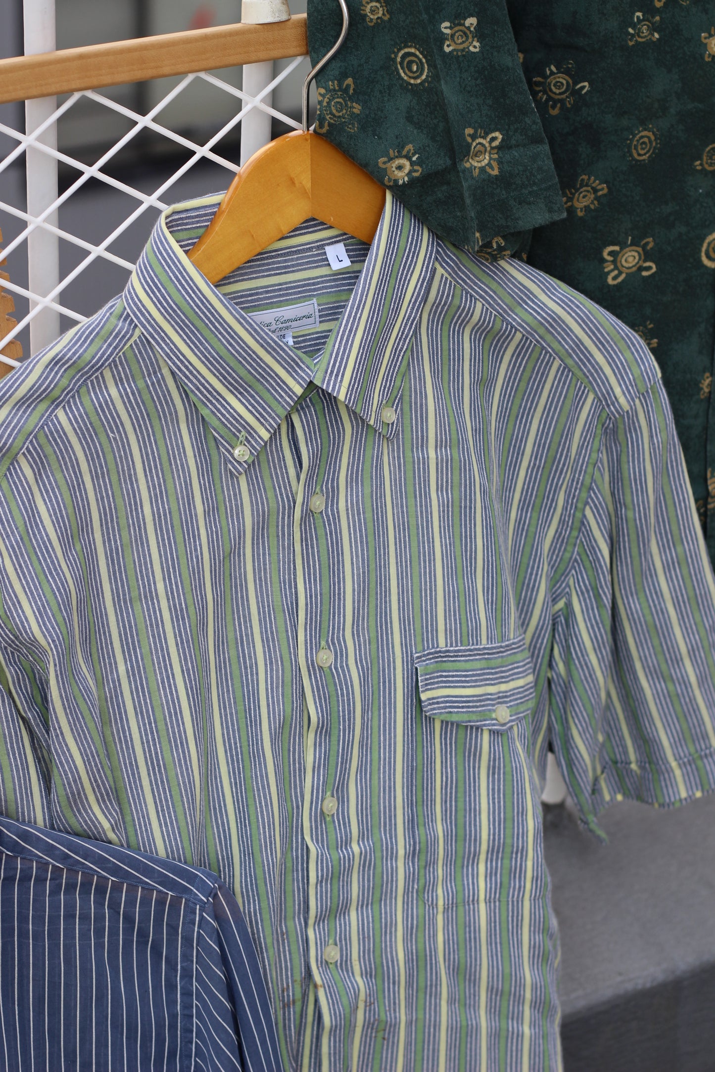 Men's Vintage Import Shirts x5点