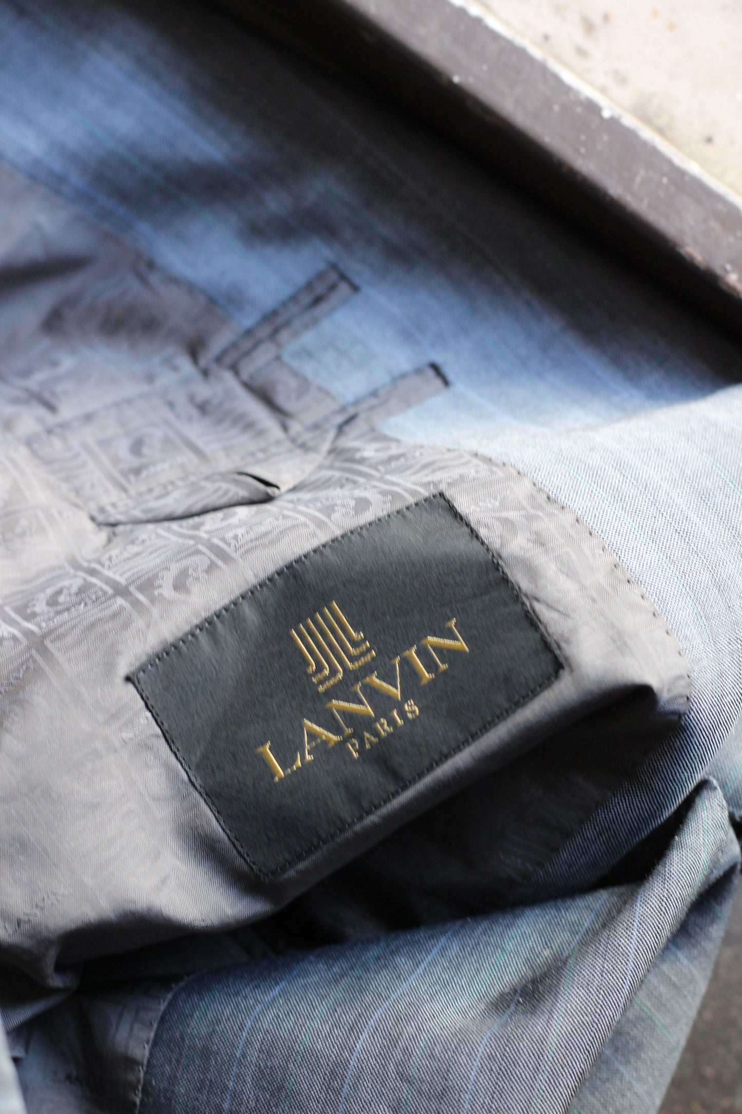 Men's Old Lanvin Set x2点