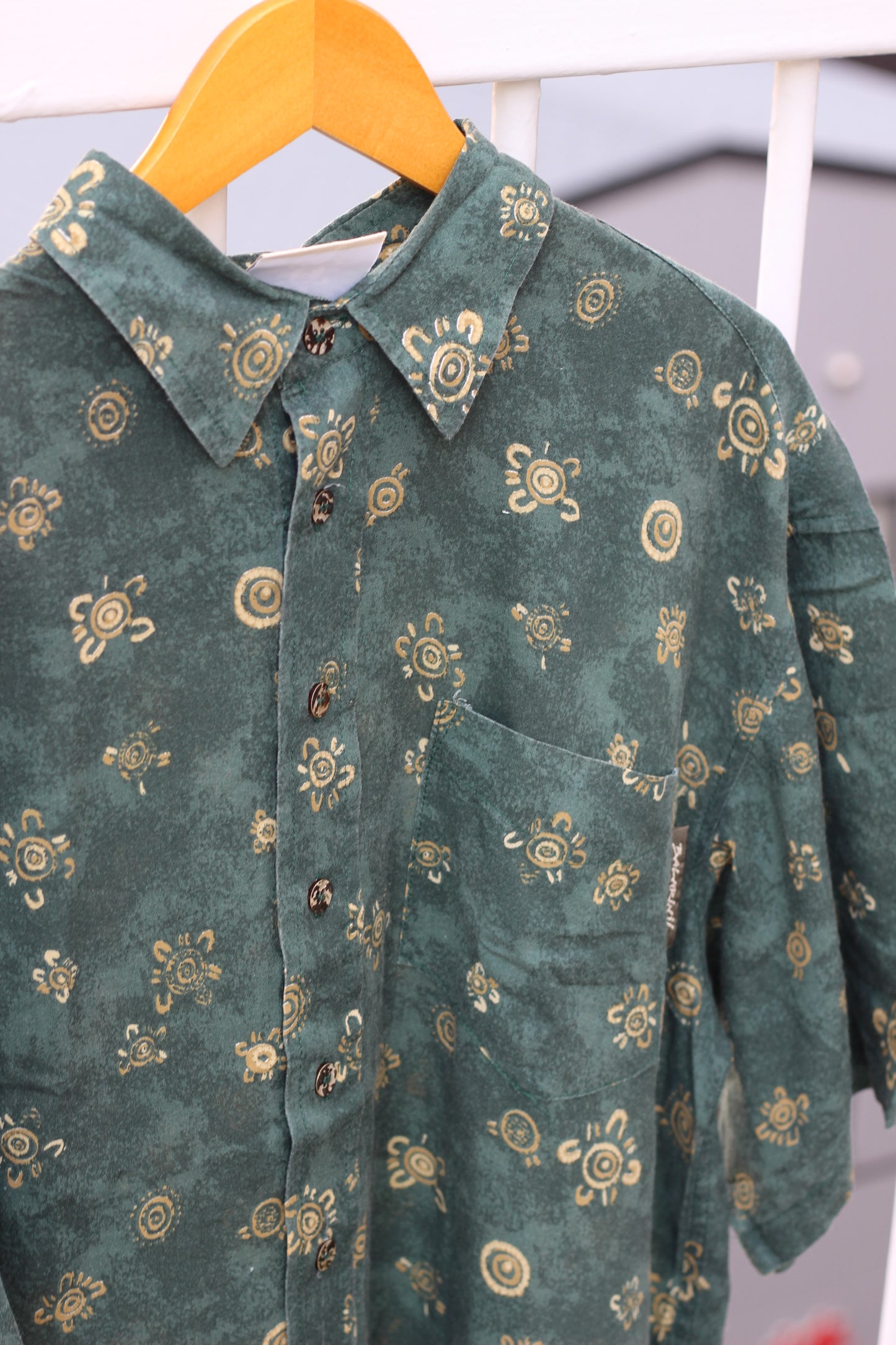 Men's Vintage Import Shirts x5点