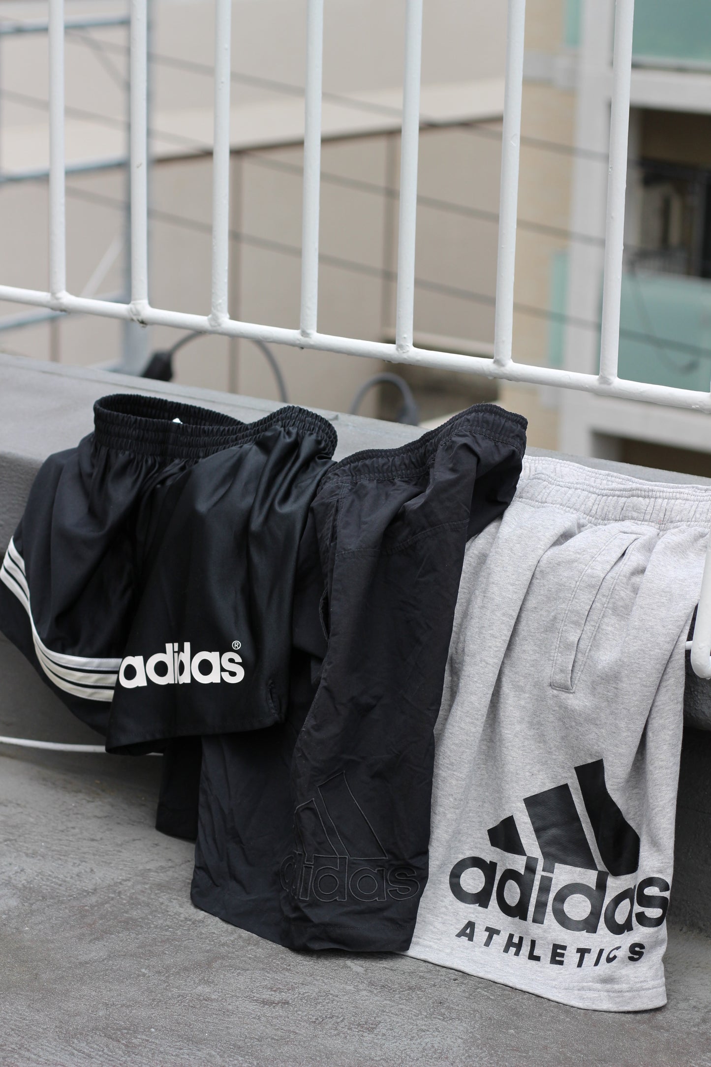 Adidas Shorts x11点