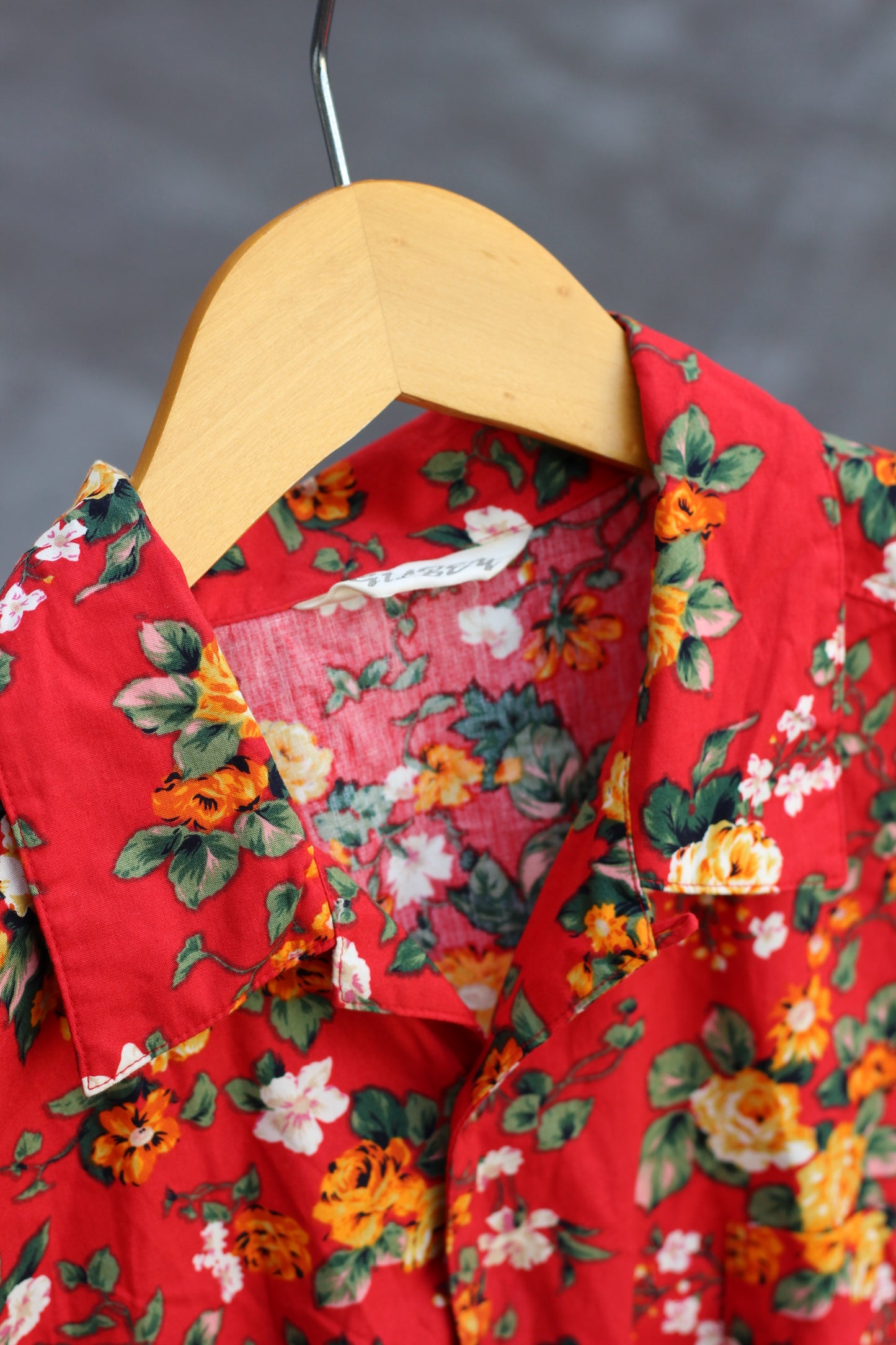 Men's Short Sleeve Open Collar Shirt x9点