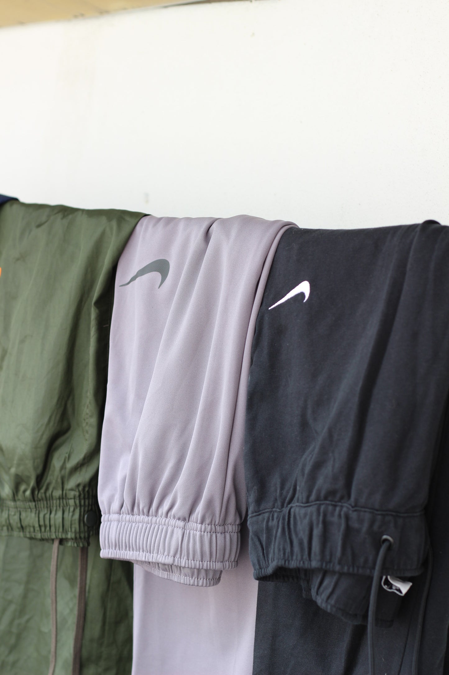 Nike Nylon & Track Pants x10点